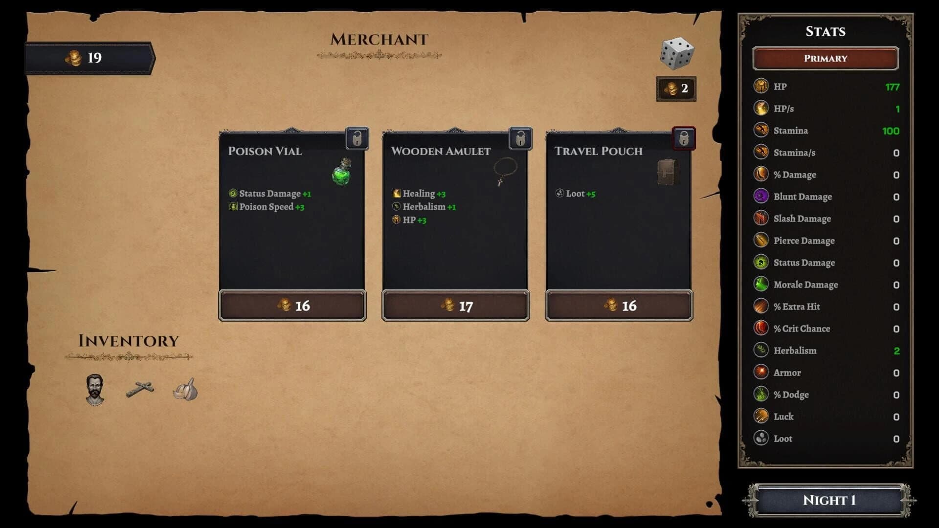 Ritterschlag screenshot 2