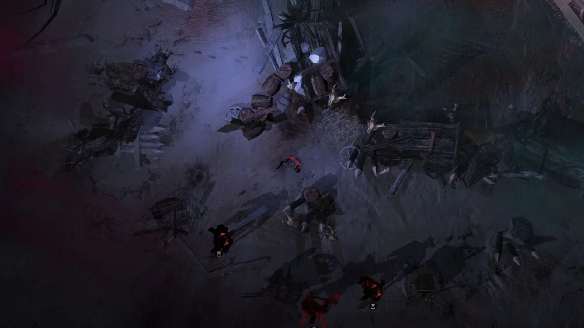 Ritual: Crown of Horns screenshot 2