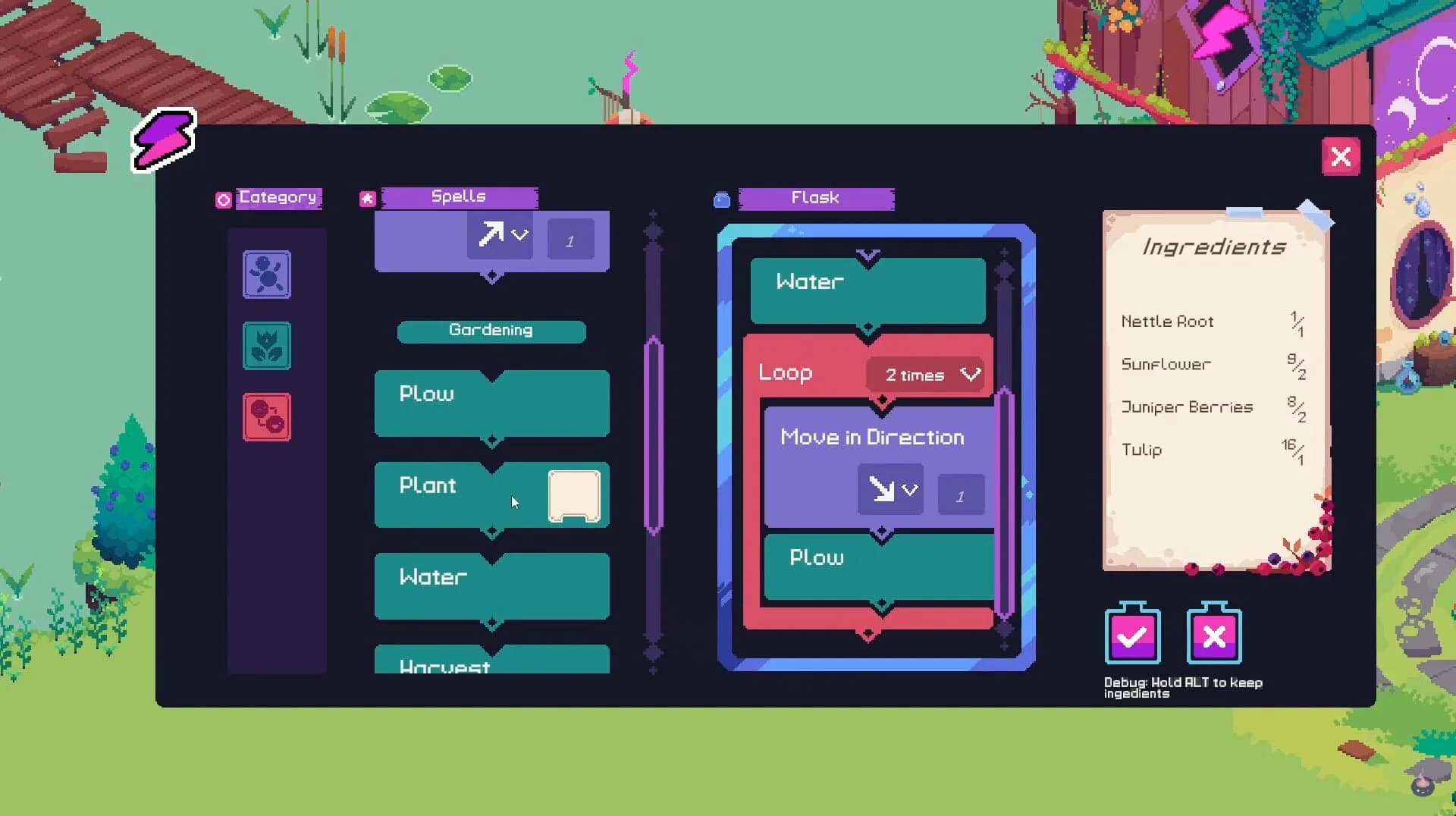 Ritual of Raven screenshot 2