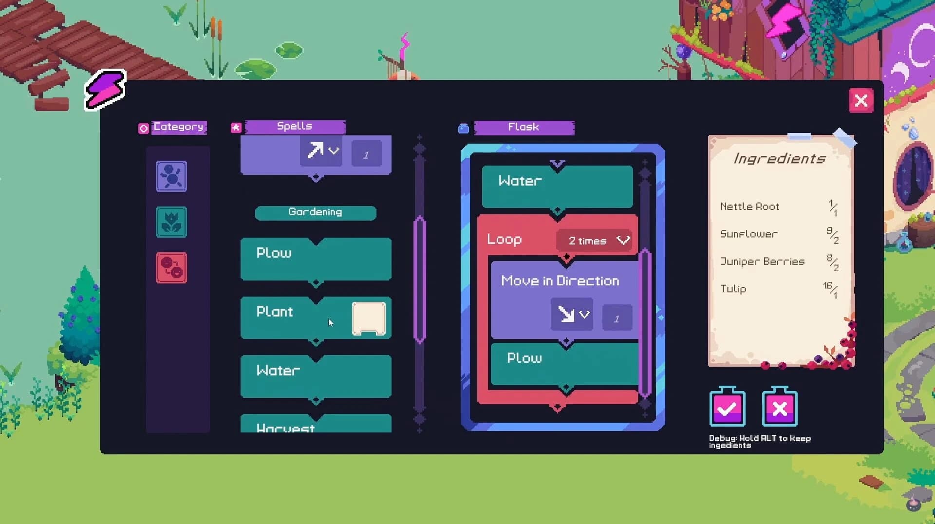 Ritual of Raven screenshot 2
