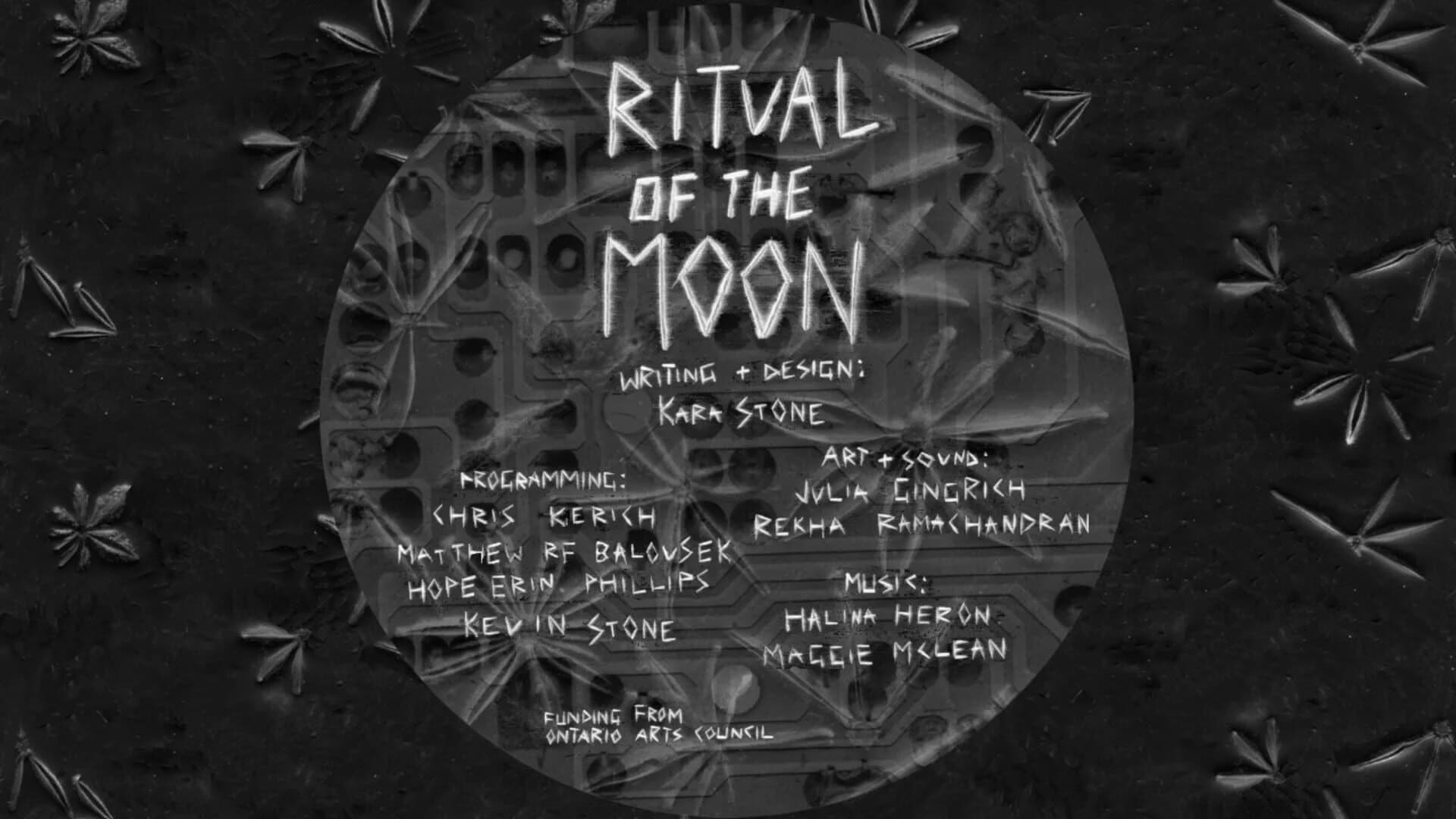 Ritual of the Moon screenshot 2