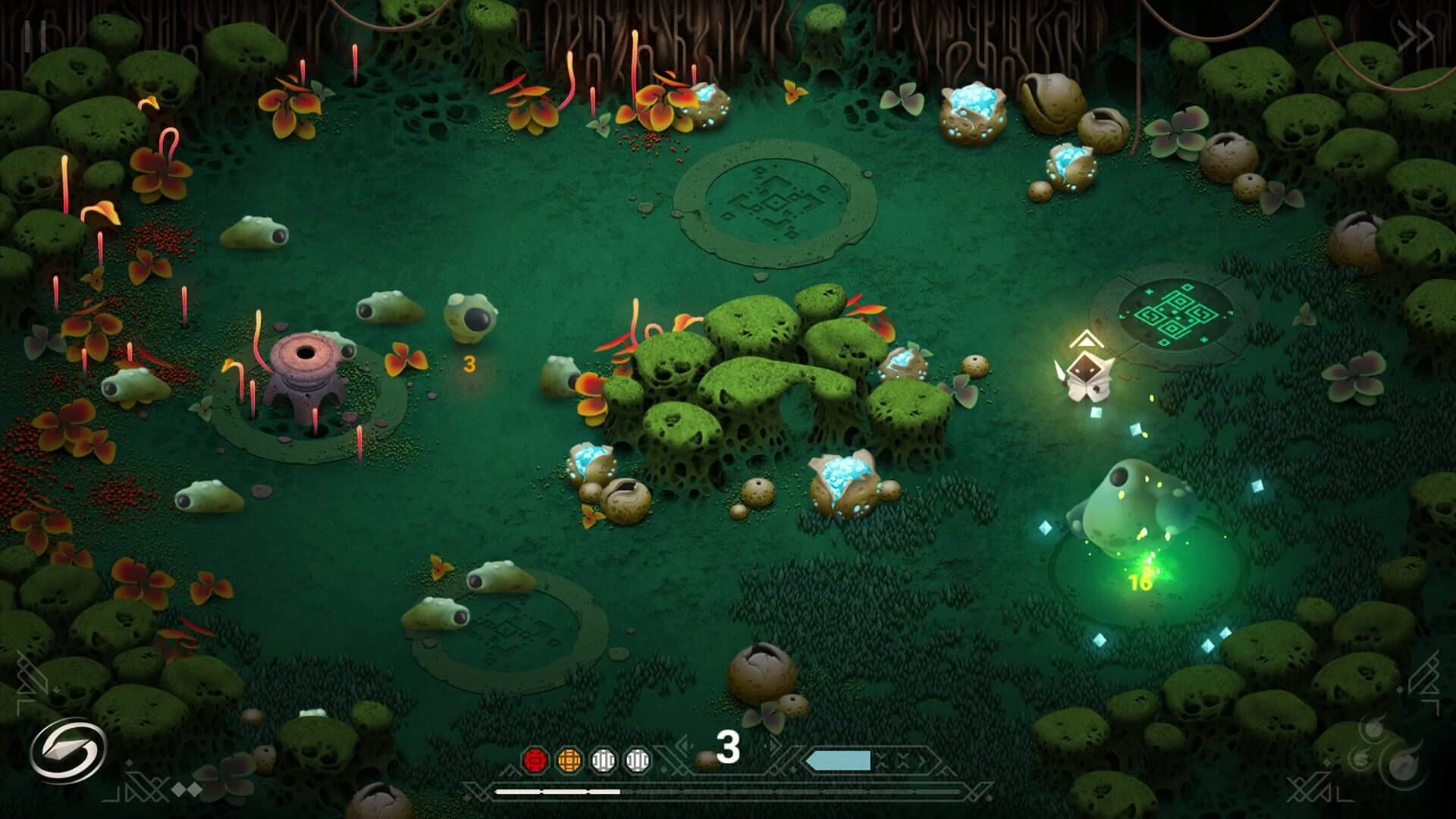 Ritual: Sorcerer Angel screenshot 1