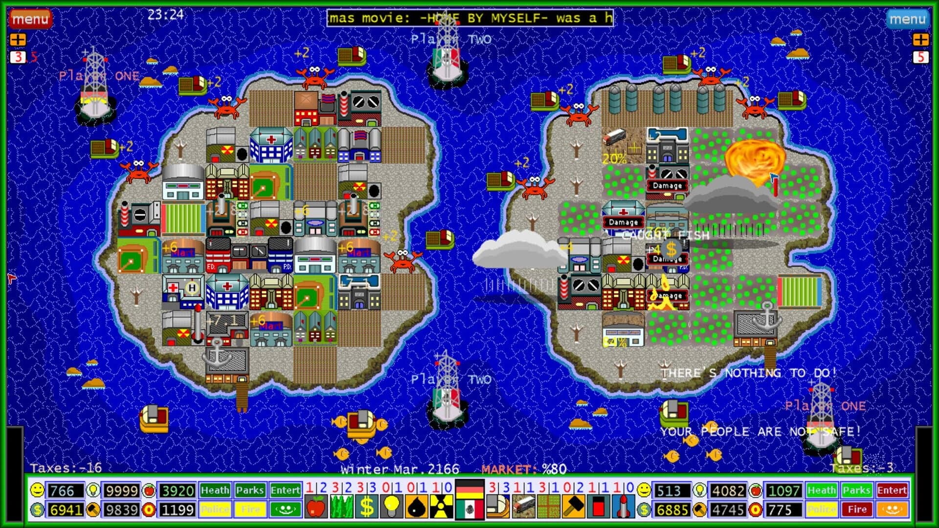 Rival Nation Wars screenshot 4
