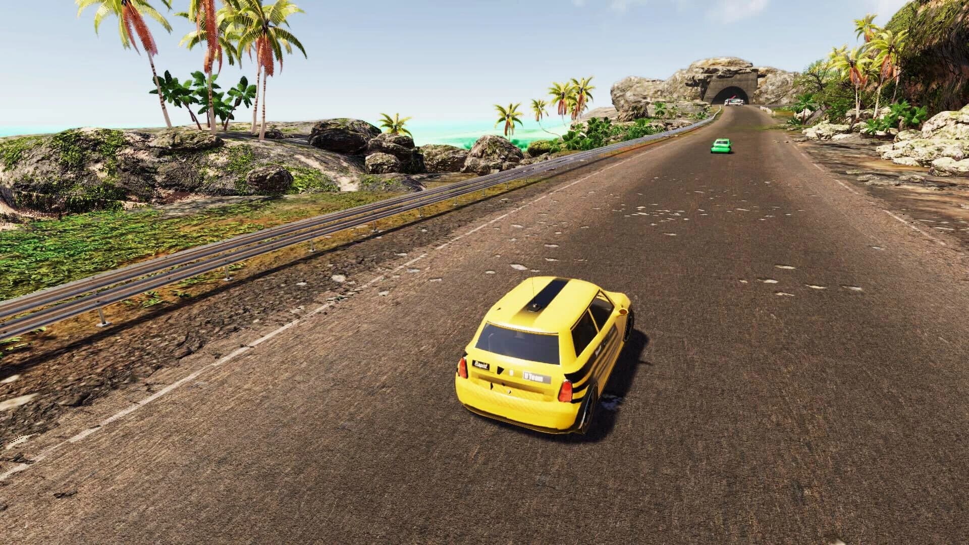 Rival Roads Car Racing screenshot 1