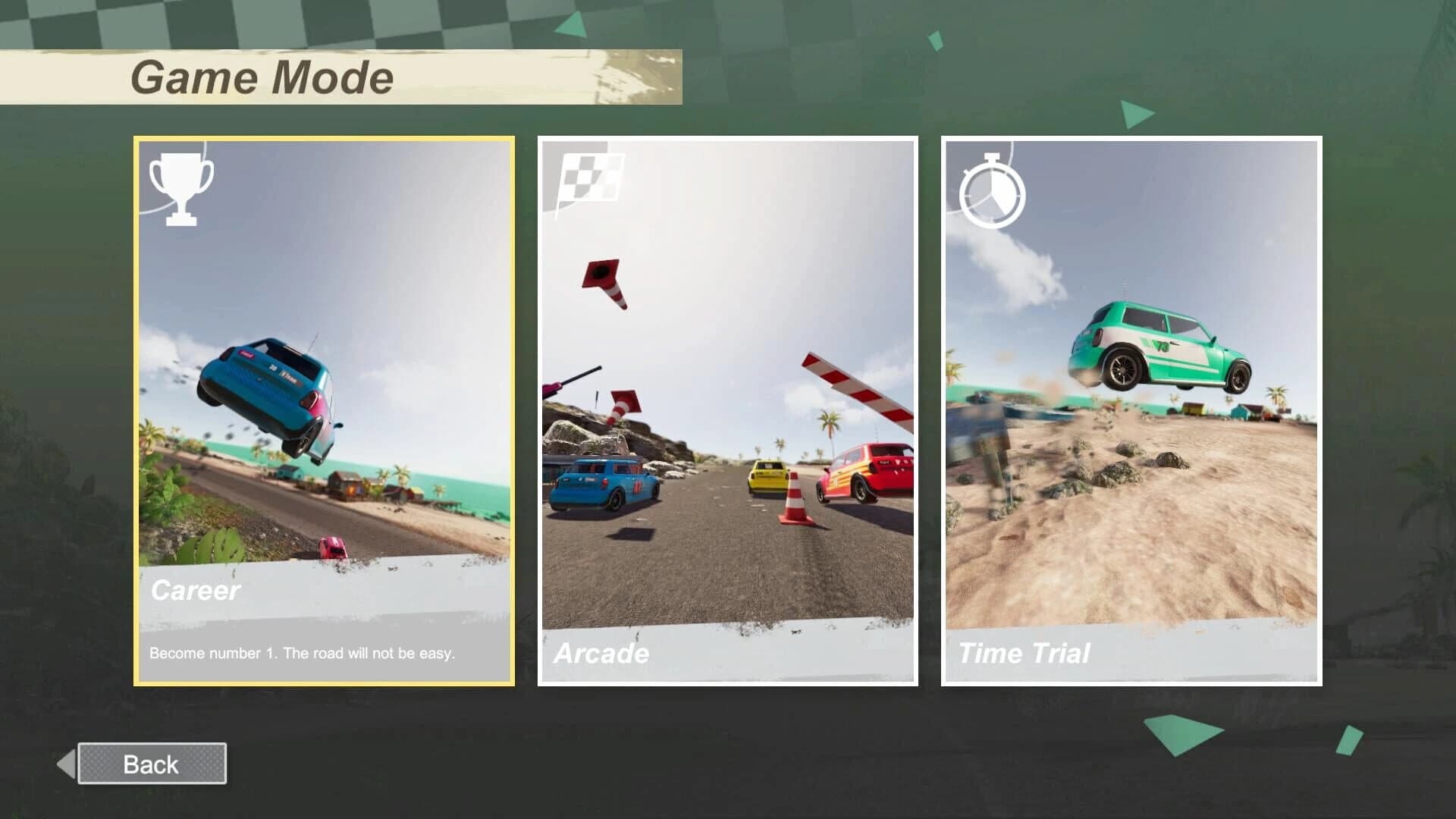 Rival Roads Car Racing screenshot 3