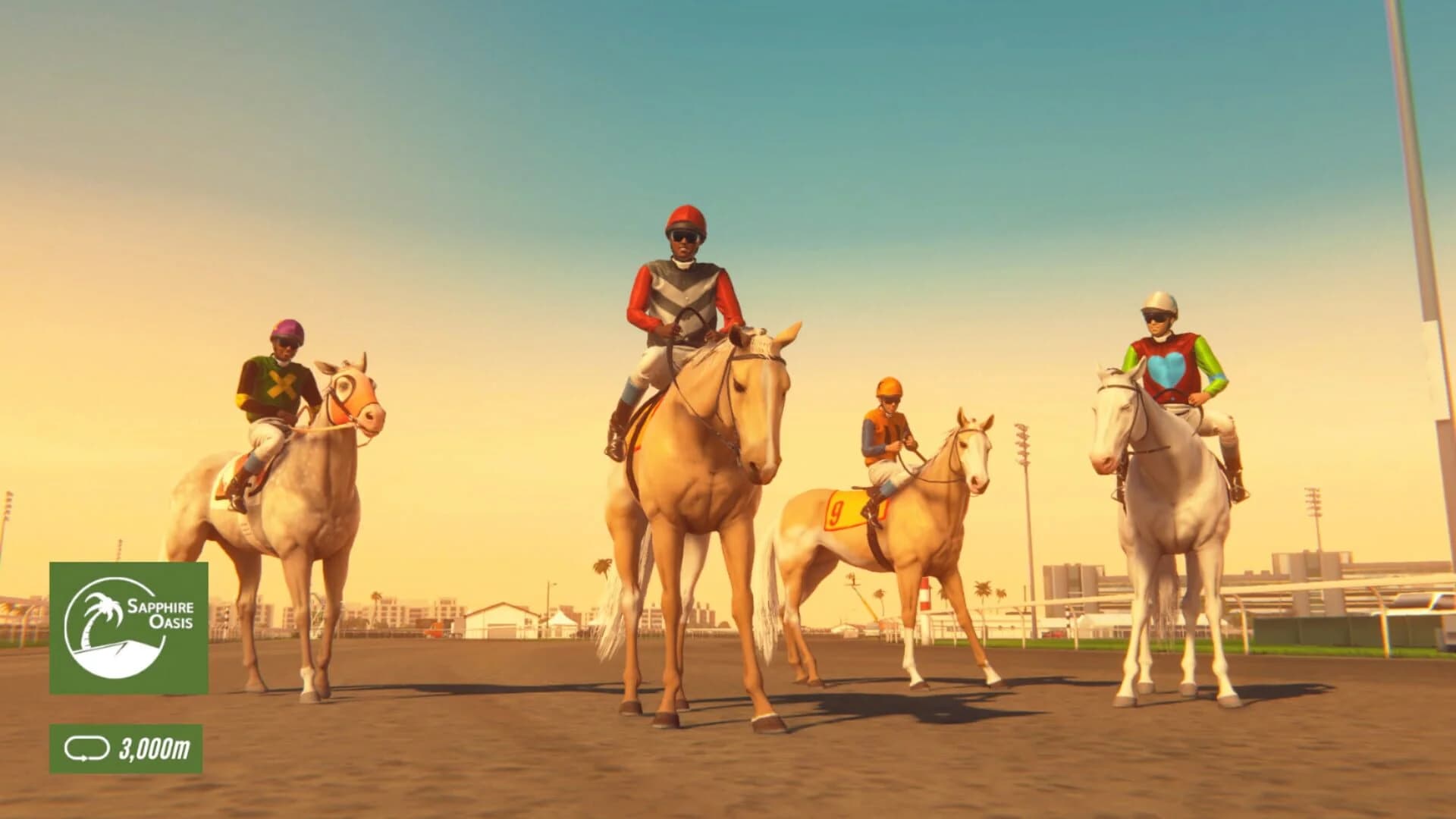 Rival Stars Horse Racing: Desktop Edition screenshot 3