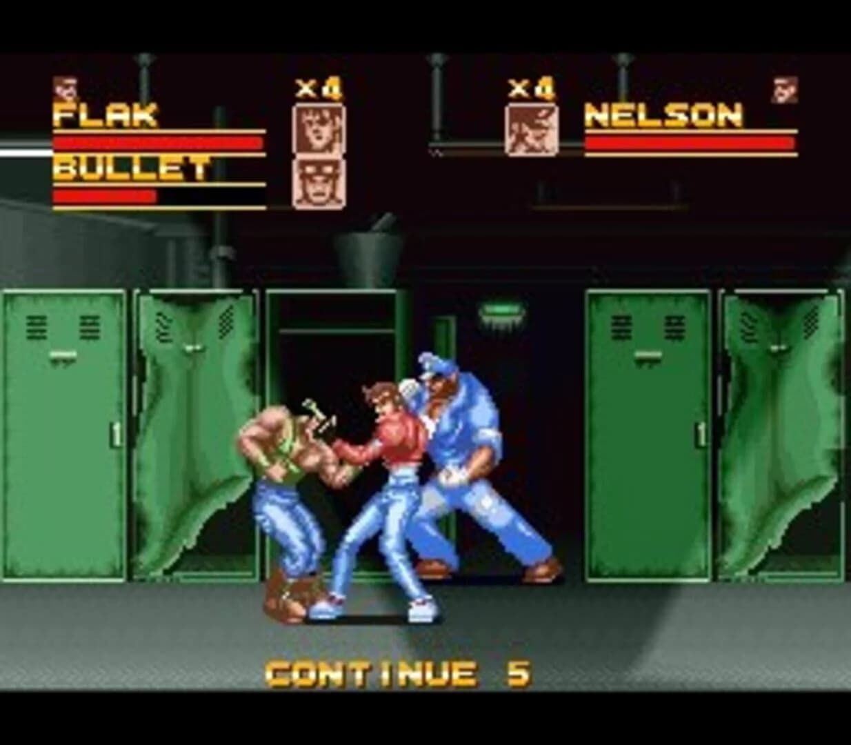 Rival Turf! screenshot 5