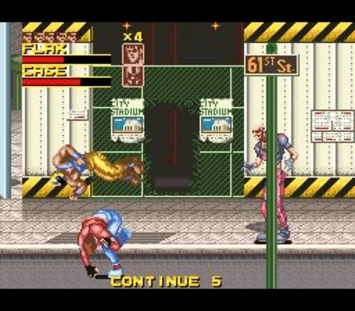 Rival Turf! screenshot 3