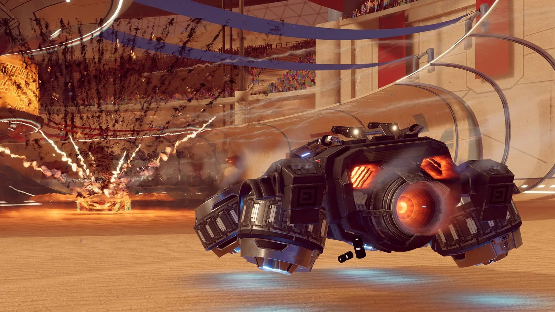Rivals Hover League screenshot 5
