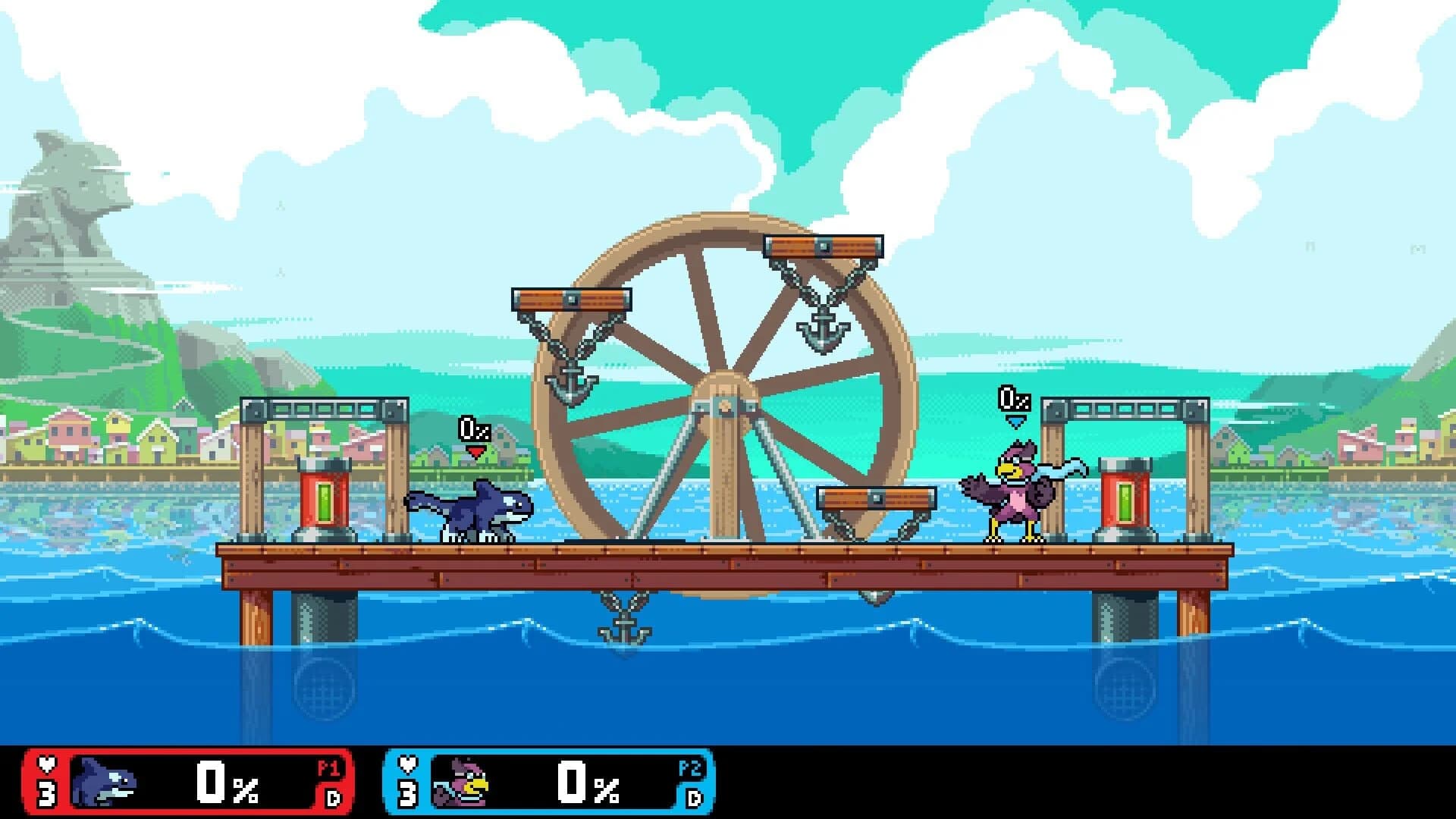 Rivals of Aether screenshot 1