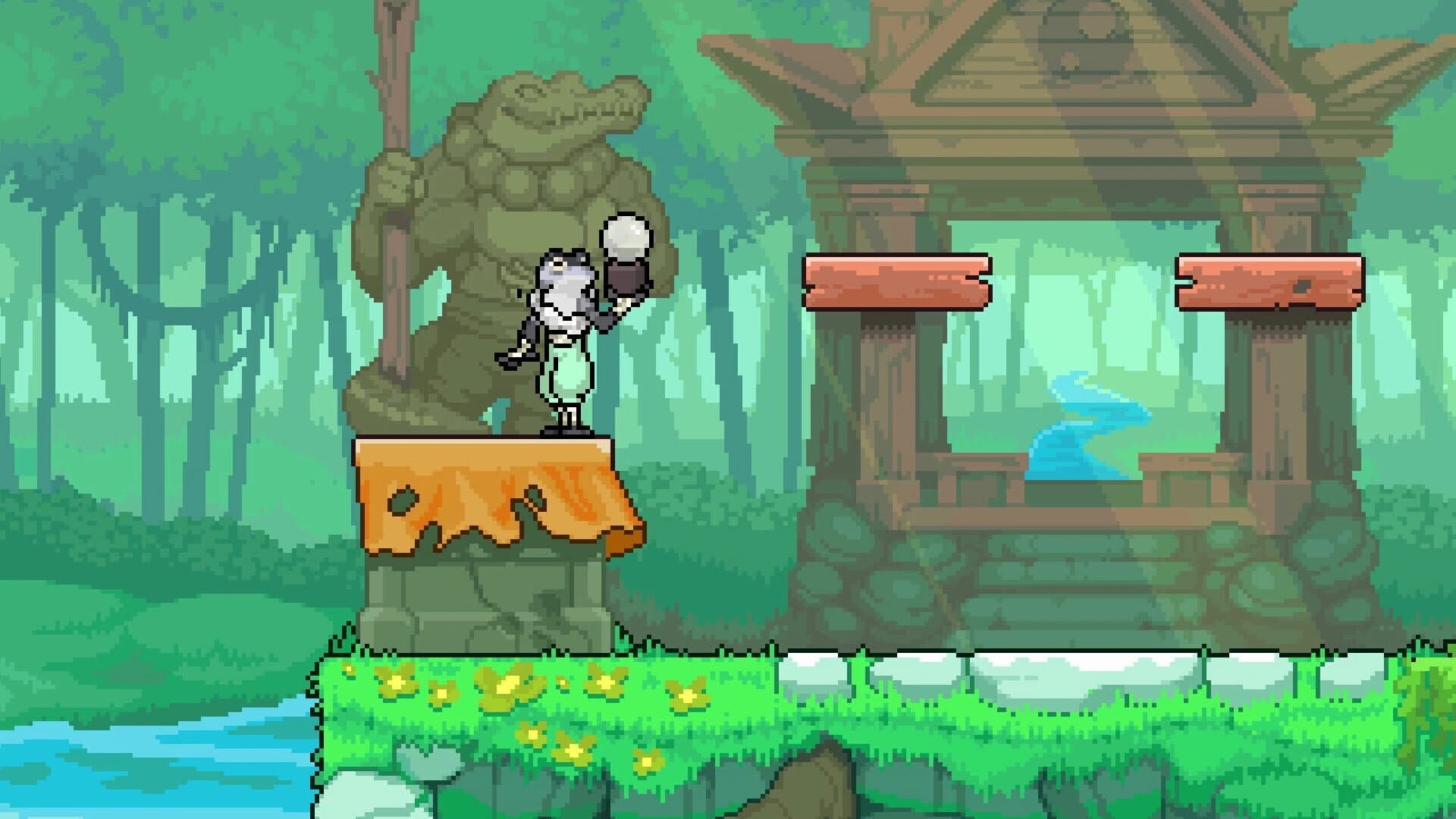 Rivals of Aether: Champion Skin Pack screenshot 1