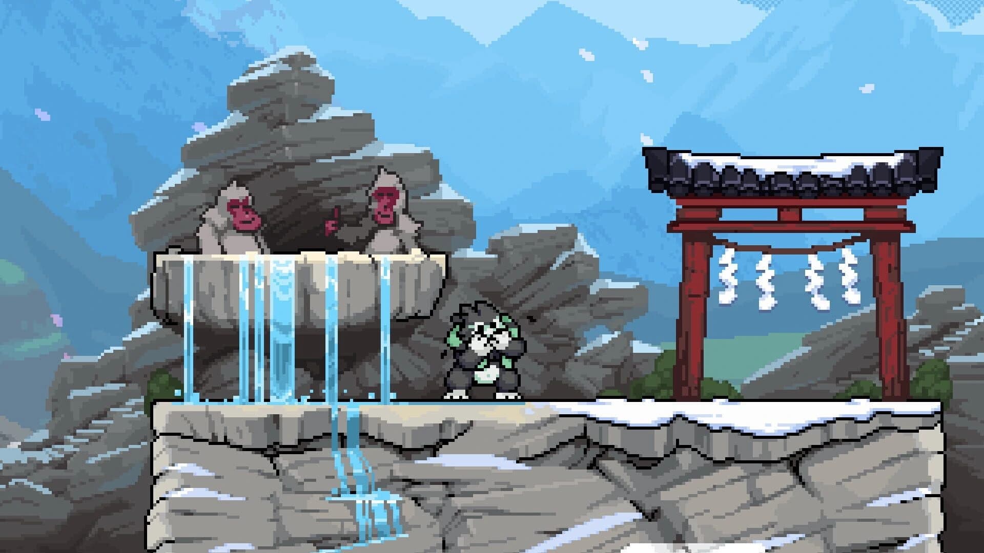 Rivals of Aether: Champion Skin Pack screenshot 4