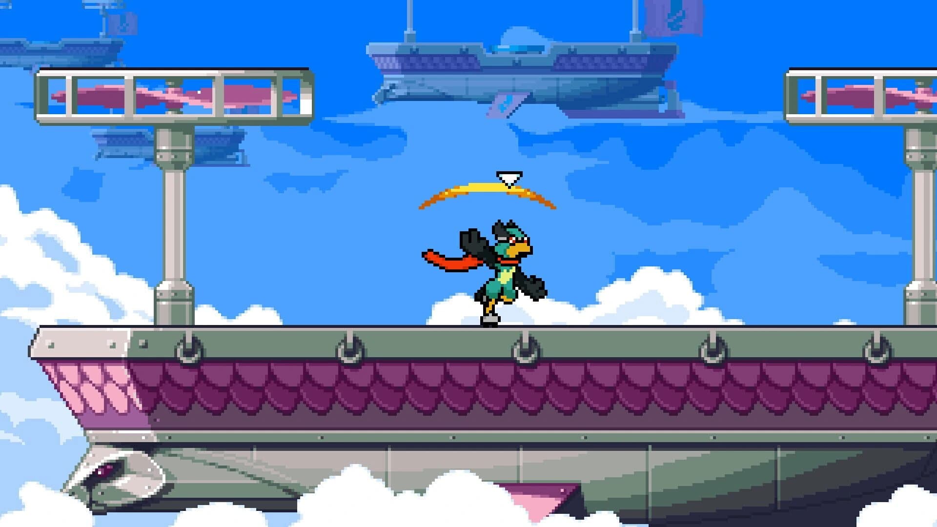 Rivals of Aether: Heat Wave Skin Pack screenshot 4