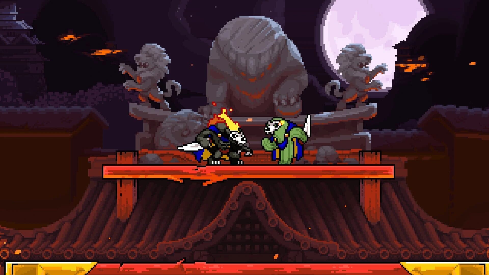 Rivals of Aether: Heat Wave Skin Pack screenshot 3
