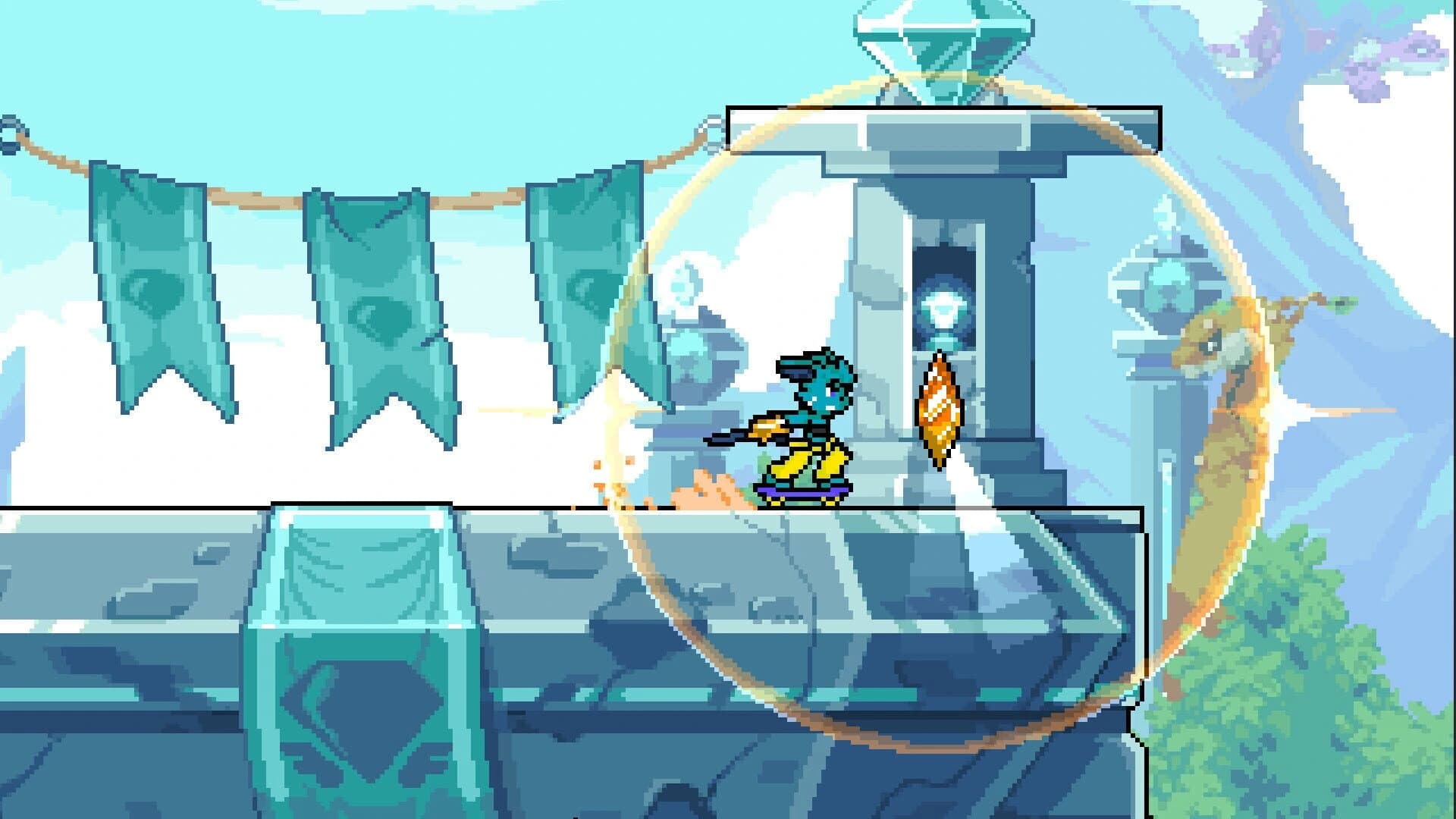 Rivals of Aether: Heat Wave Skin Pack screenshot 2