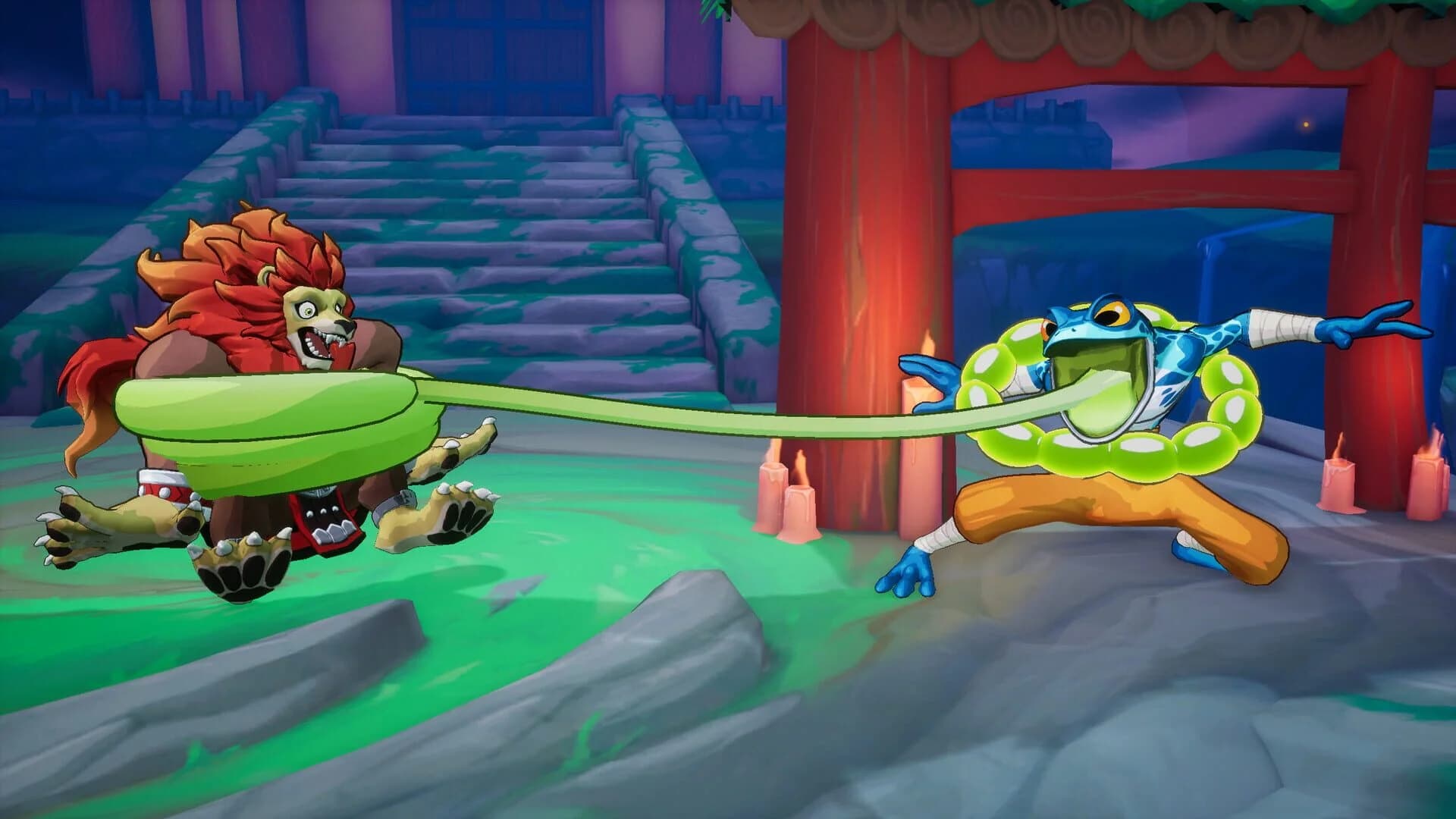 Rivals of Aether II screenshot 3