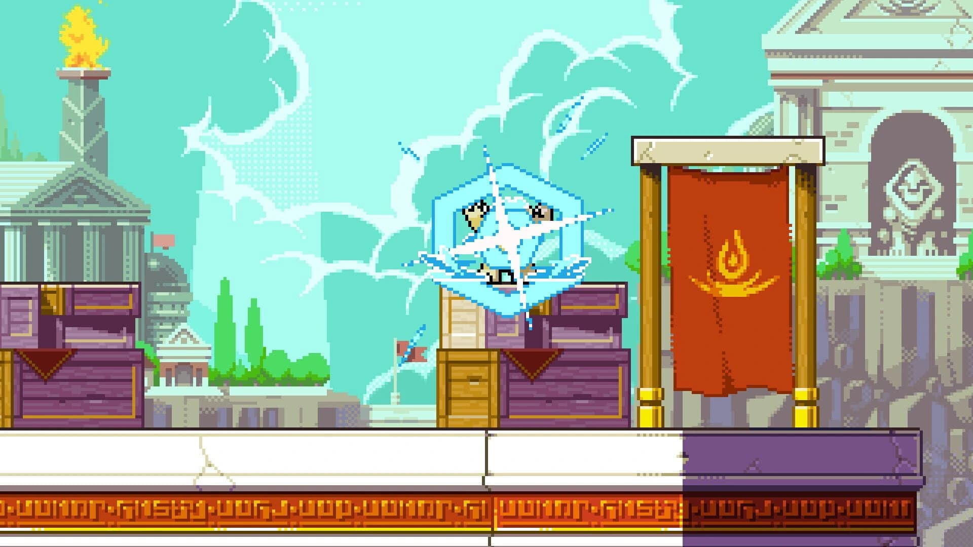 Rivals of Aether: Legacy Skin Pack screenshot 4