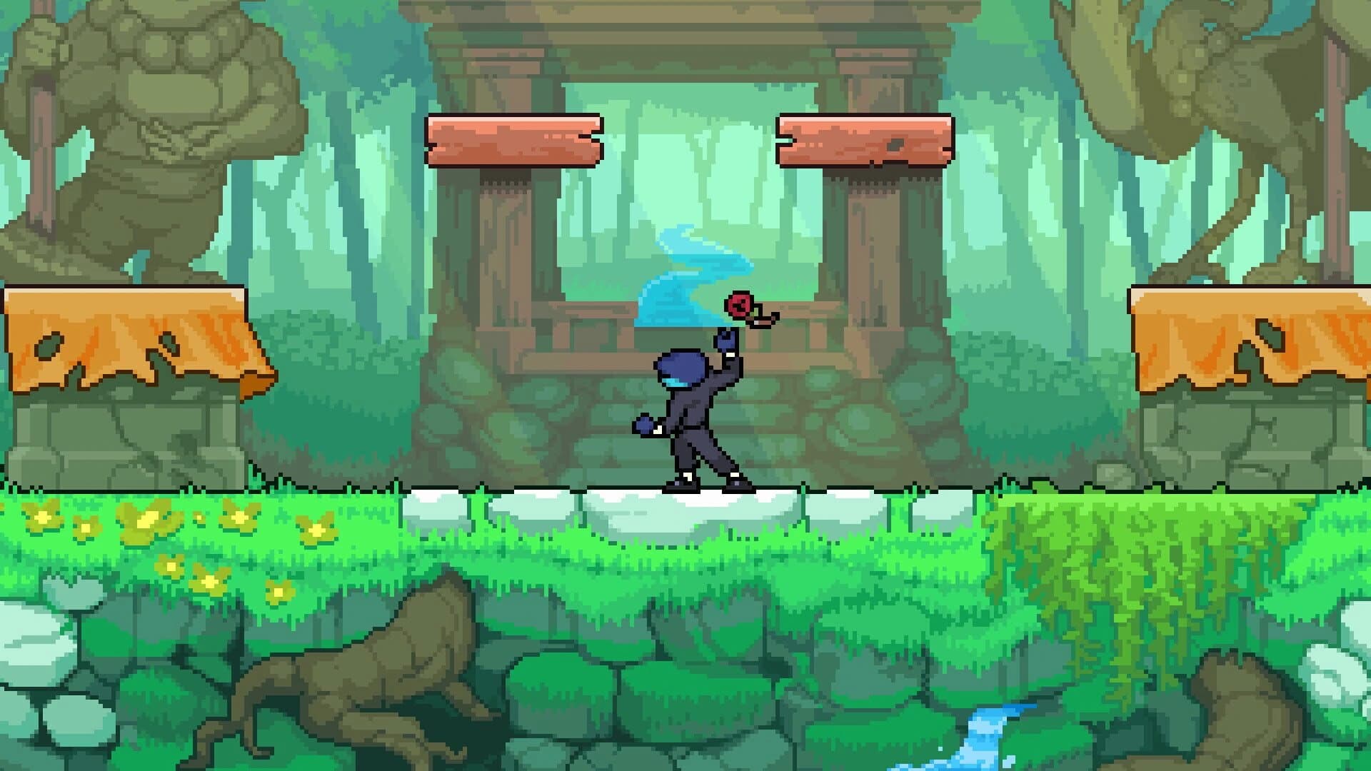 Rivals of Aether: Legacy Skin Pack screenshot 2