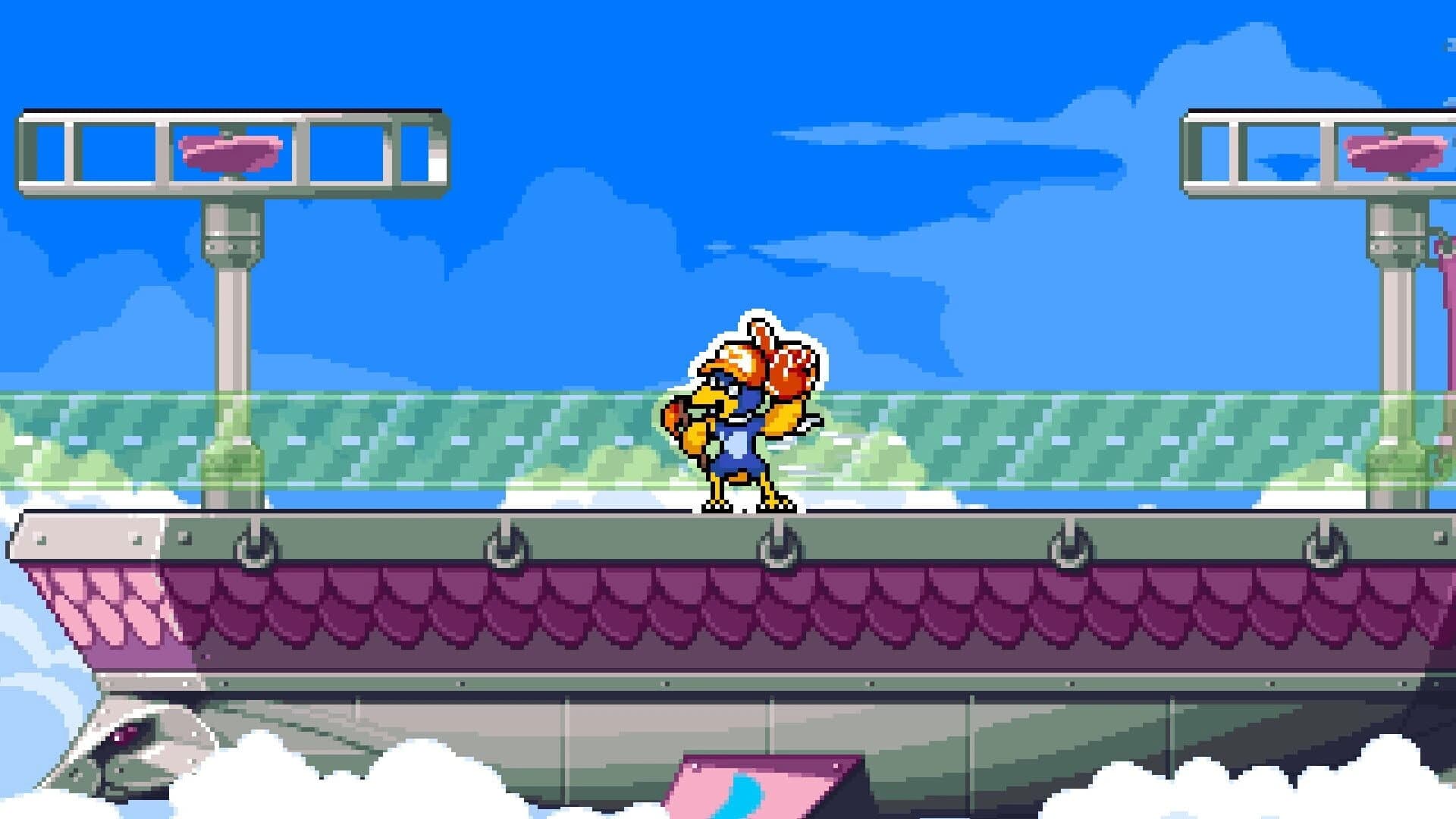 Rivals of Aether: Legacy Skin Pack screenshot 3