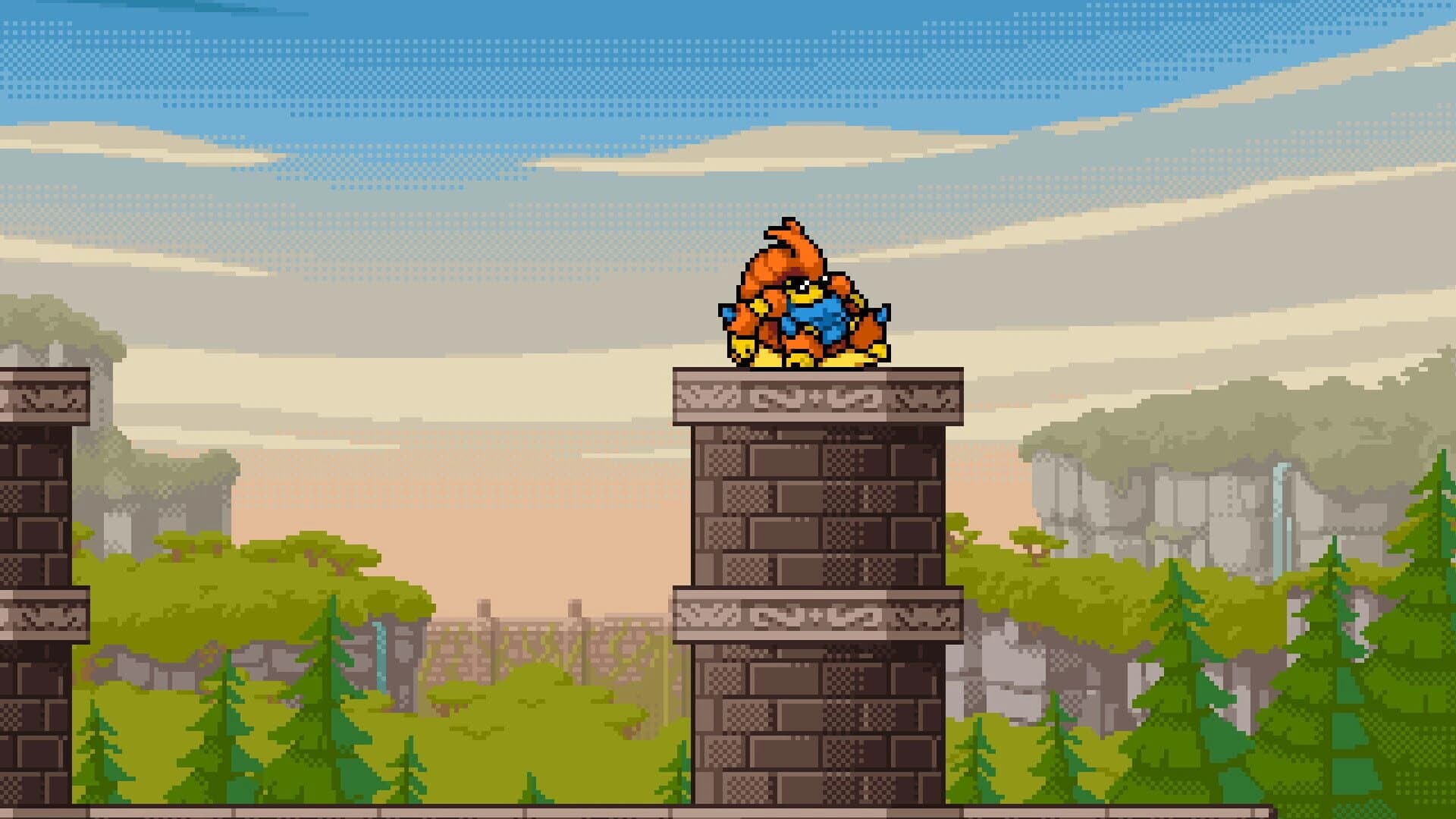 Rivals of Aether: Pool Party Skin Pack screenshot 5
