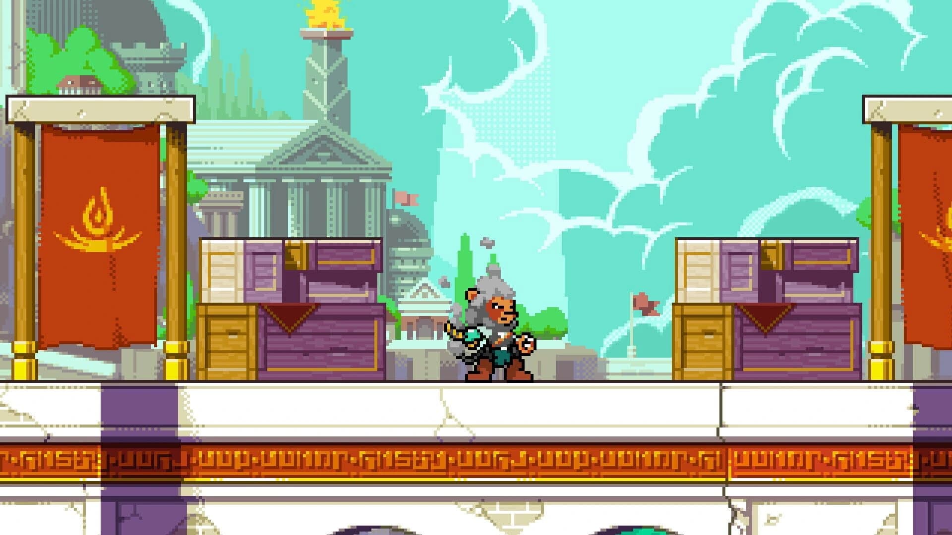 Rivals of Aether: Steampunk Skin Pack screenshot 3