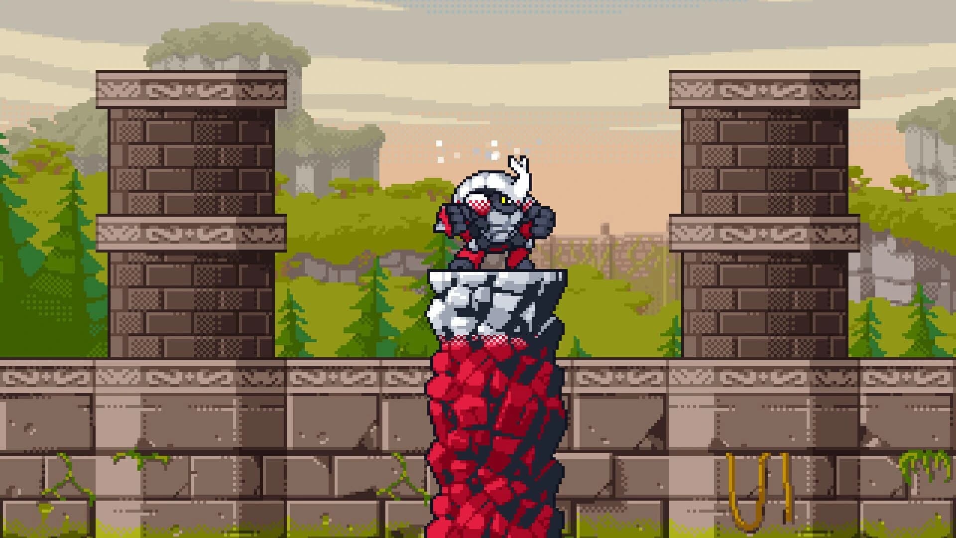 Rivals of Aether: Summit Skin Pack screenshot 2