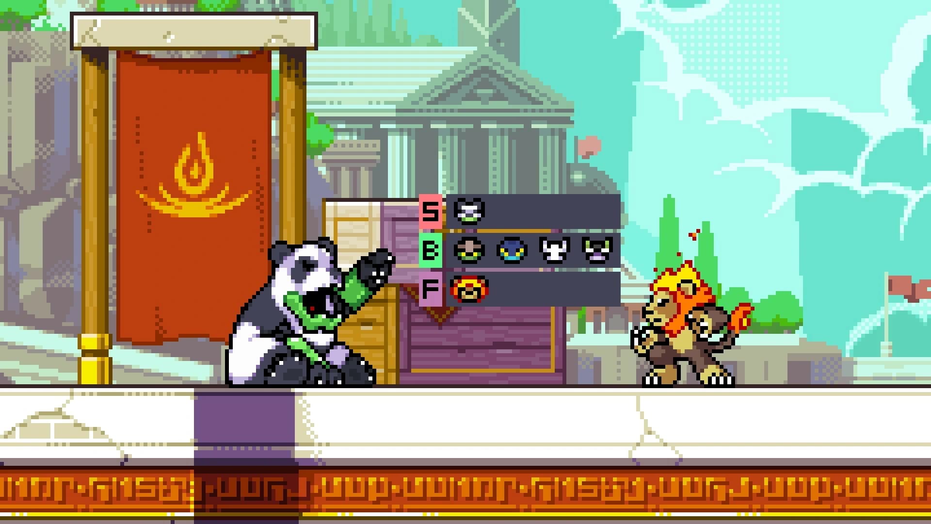 Rivals of Aether: Summit Skin Pack screenshot 4
