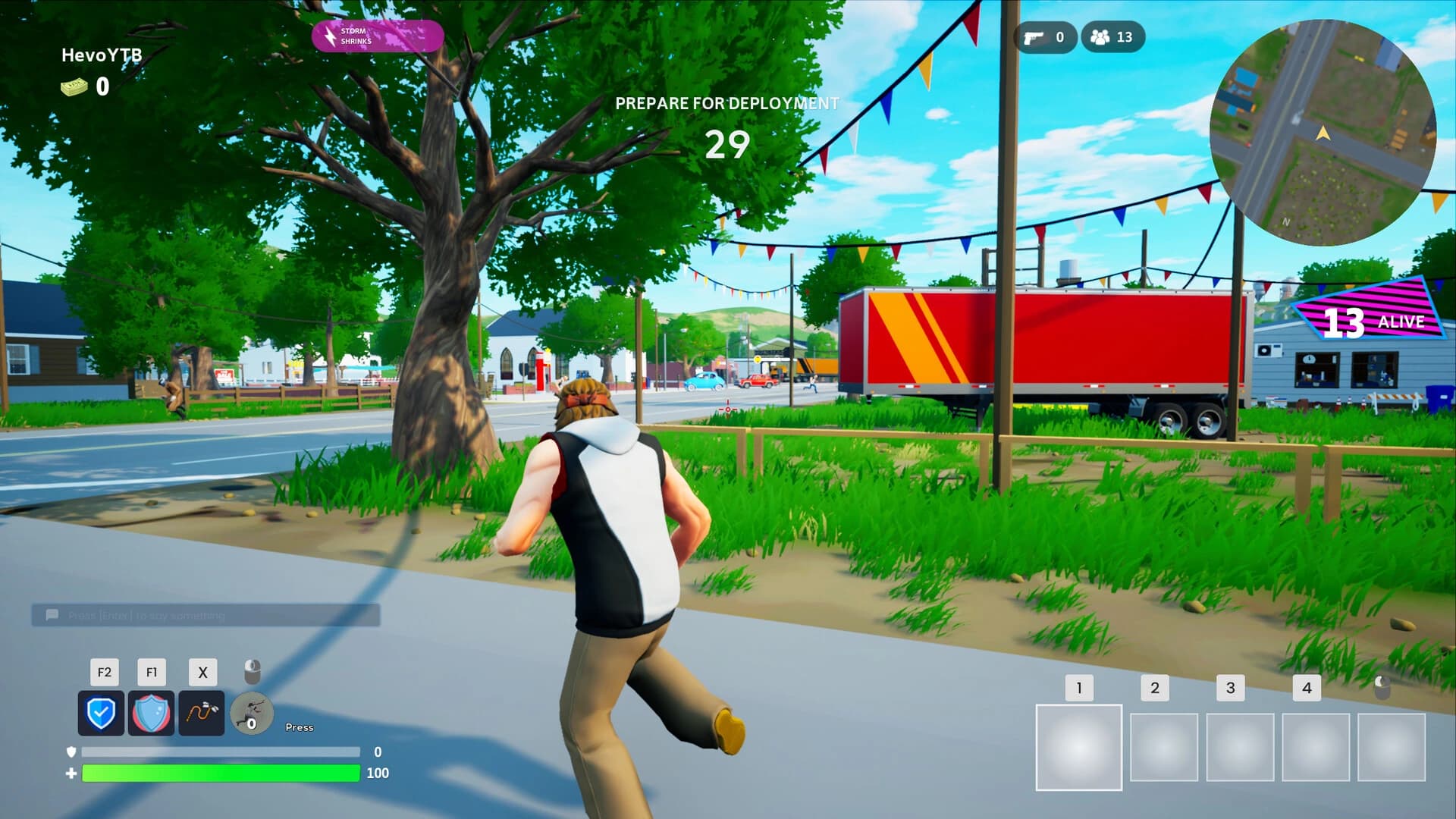 Rivals Squad screenshot 8