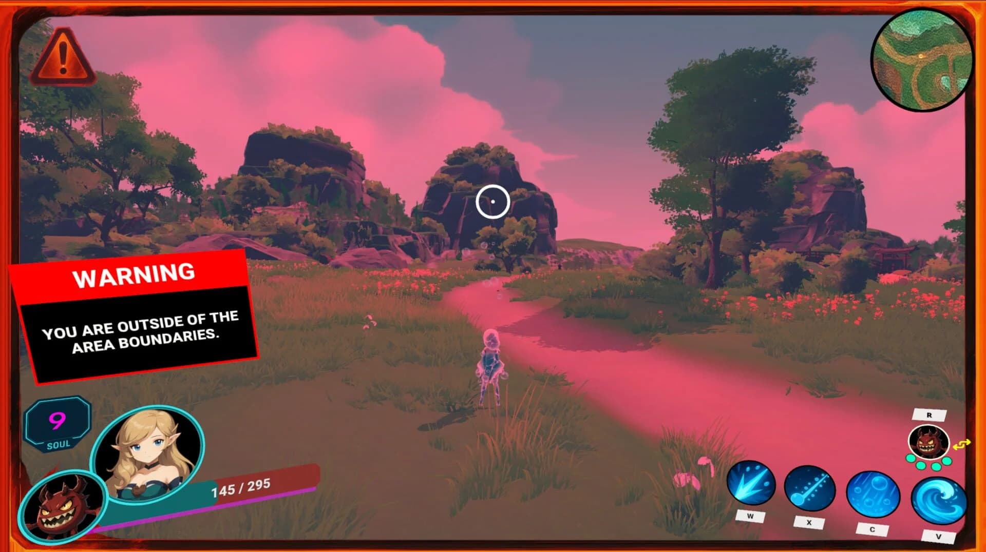 Rivandy screenshot 4