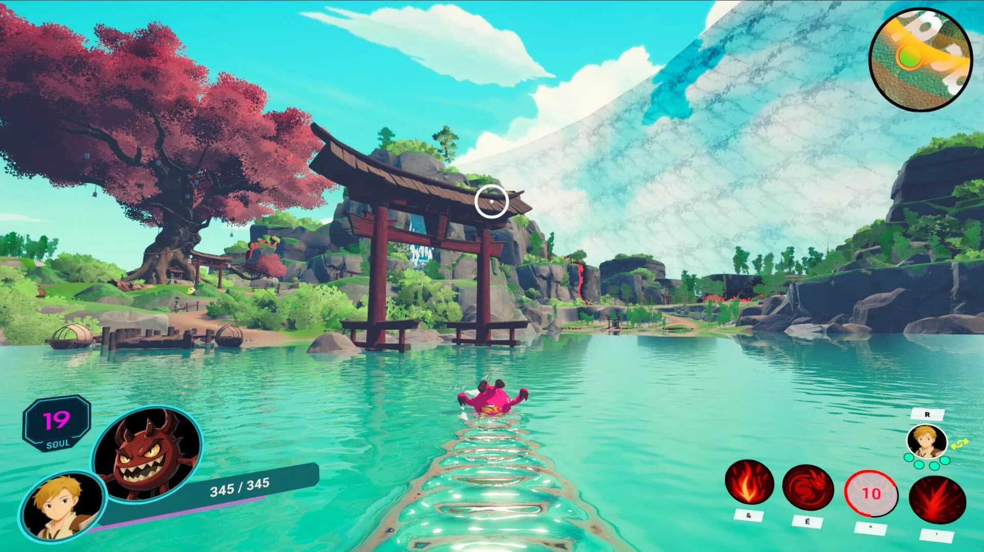 Rivandy screenshot 2