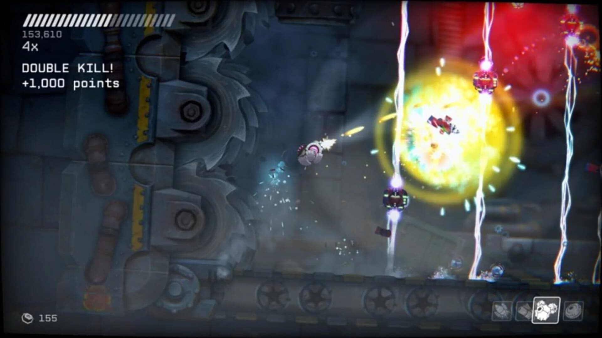 Rive: Ultimate Edition screenshot 3