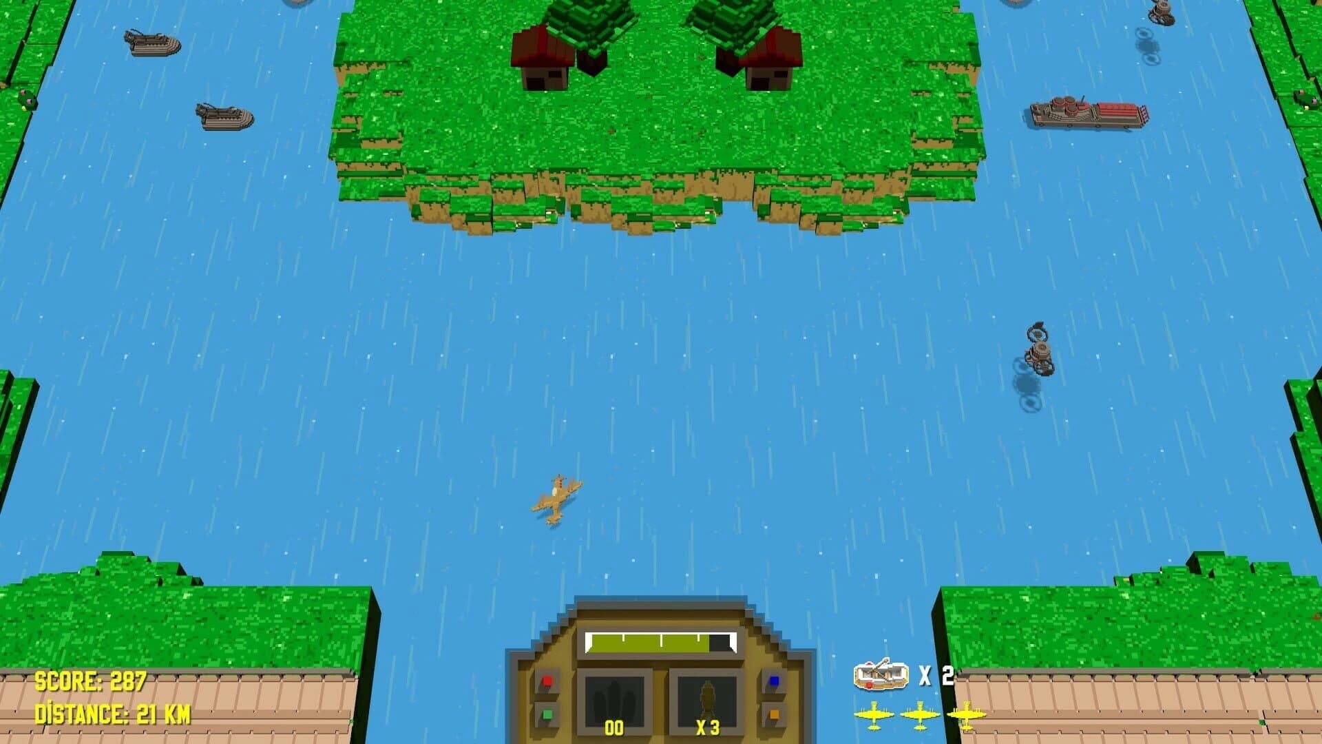 River Attack screenshot 4