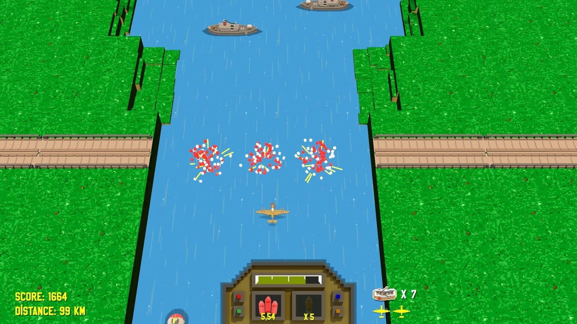 River Attack screenshot 3