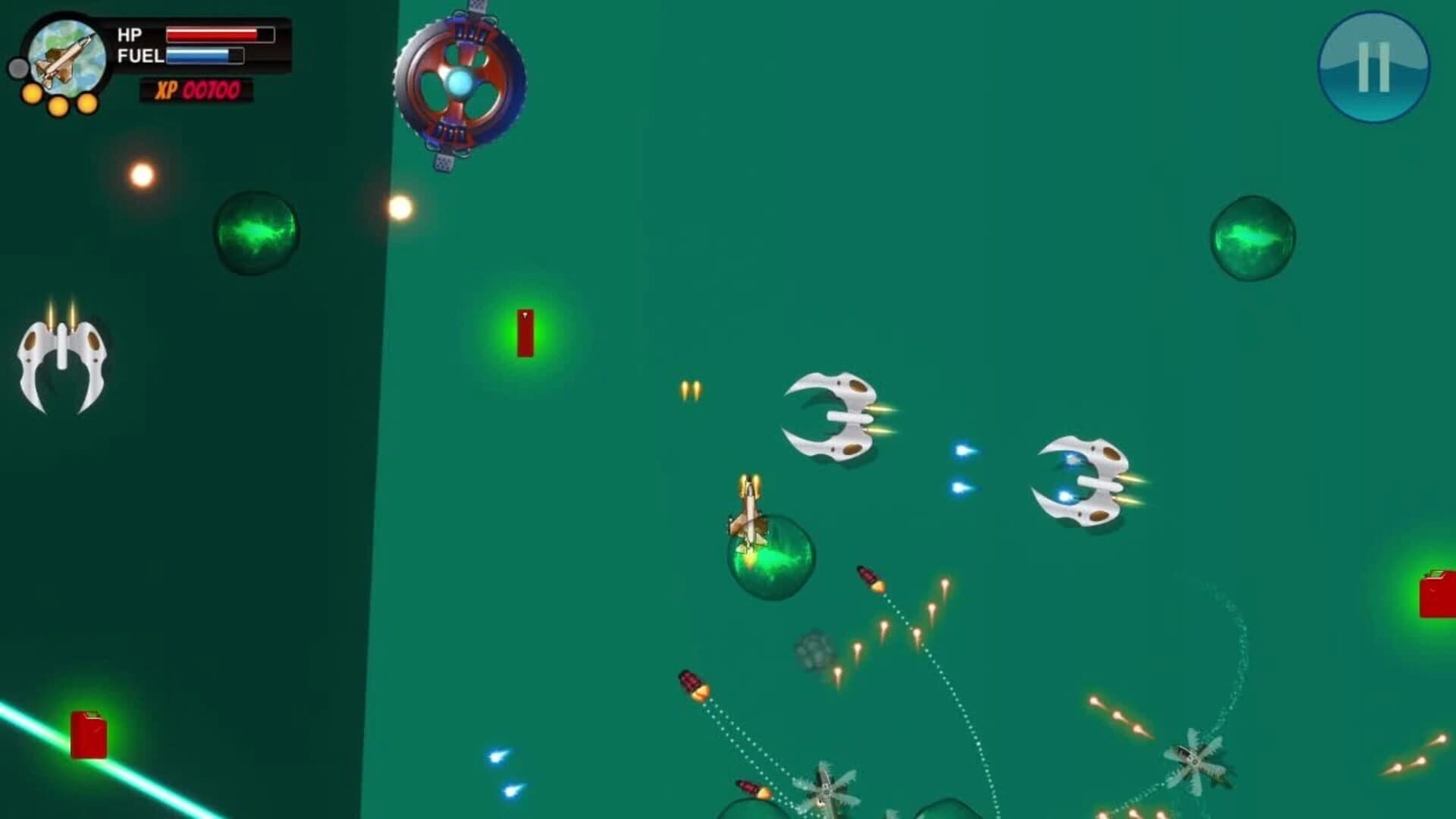 River Attack screenshot 1