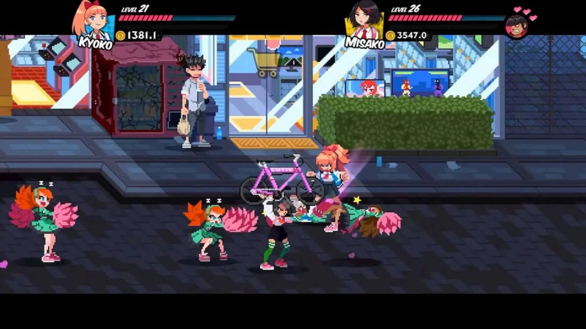 River City Girls screenshot 1