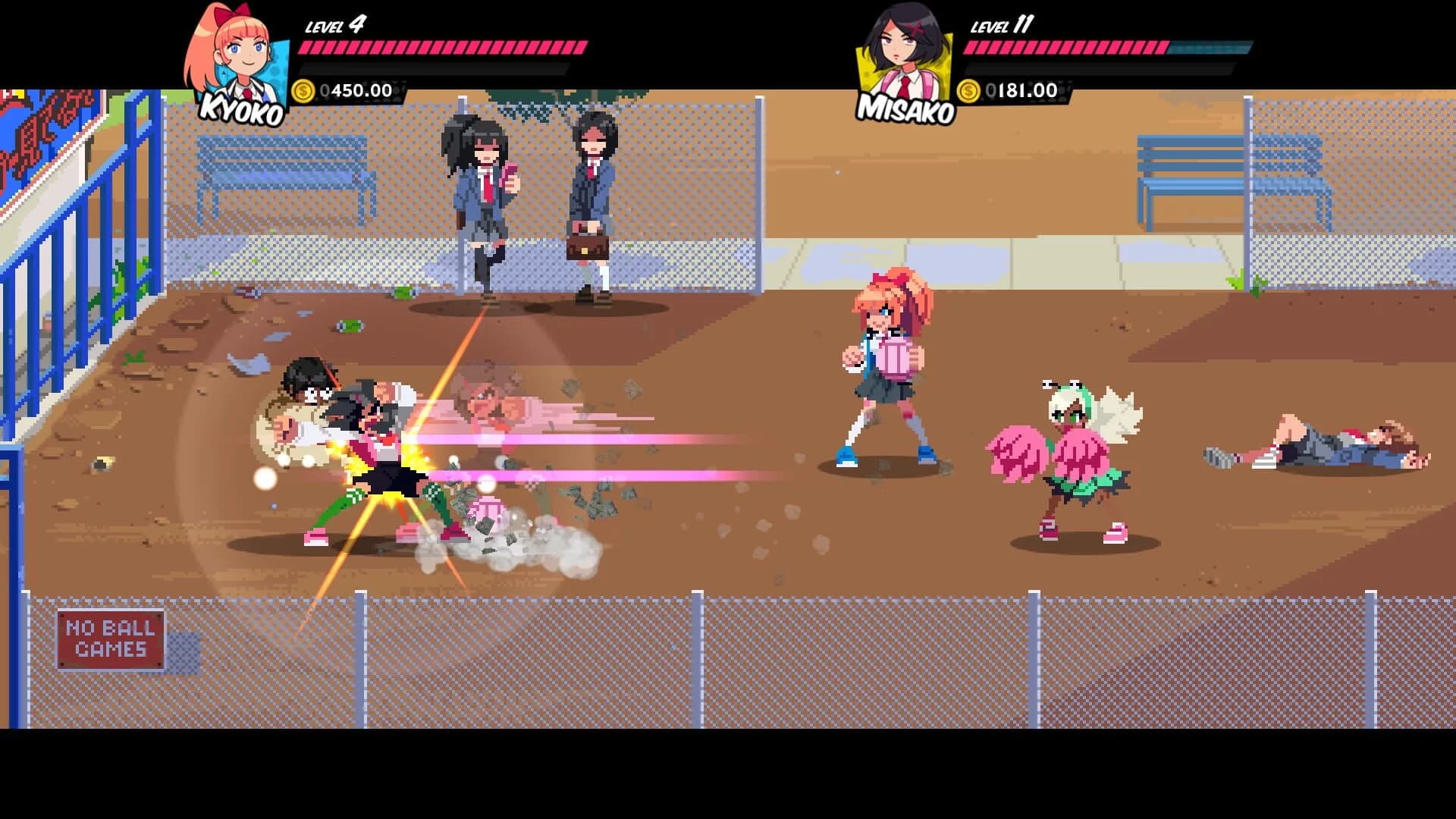 River City Girls screenshot 2