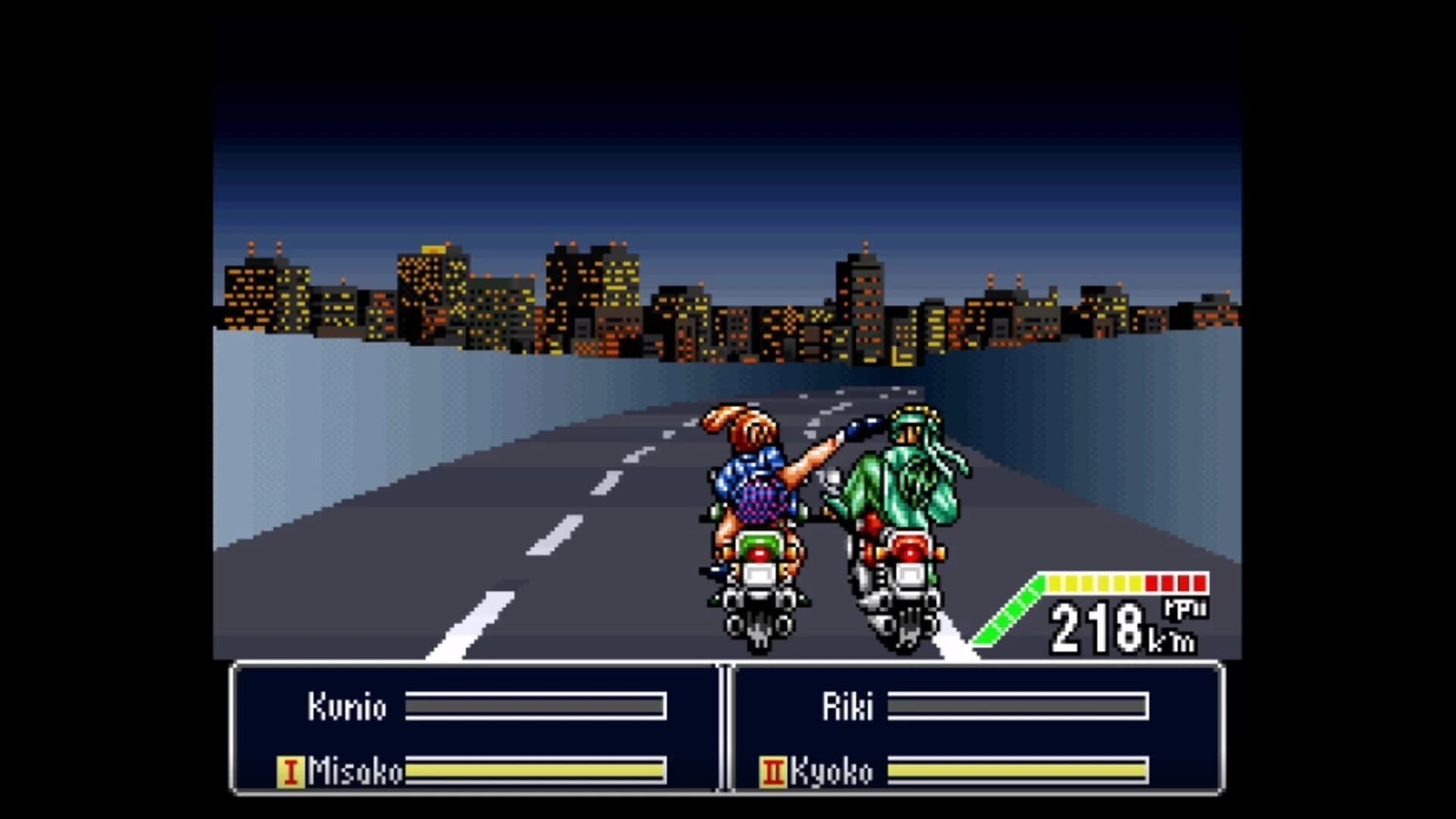 River City Girls 1, 2, and Zero Bundle screenshot 5