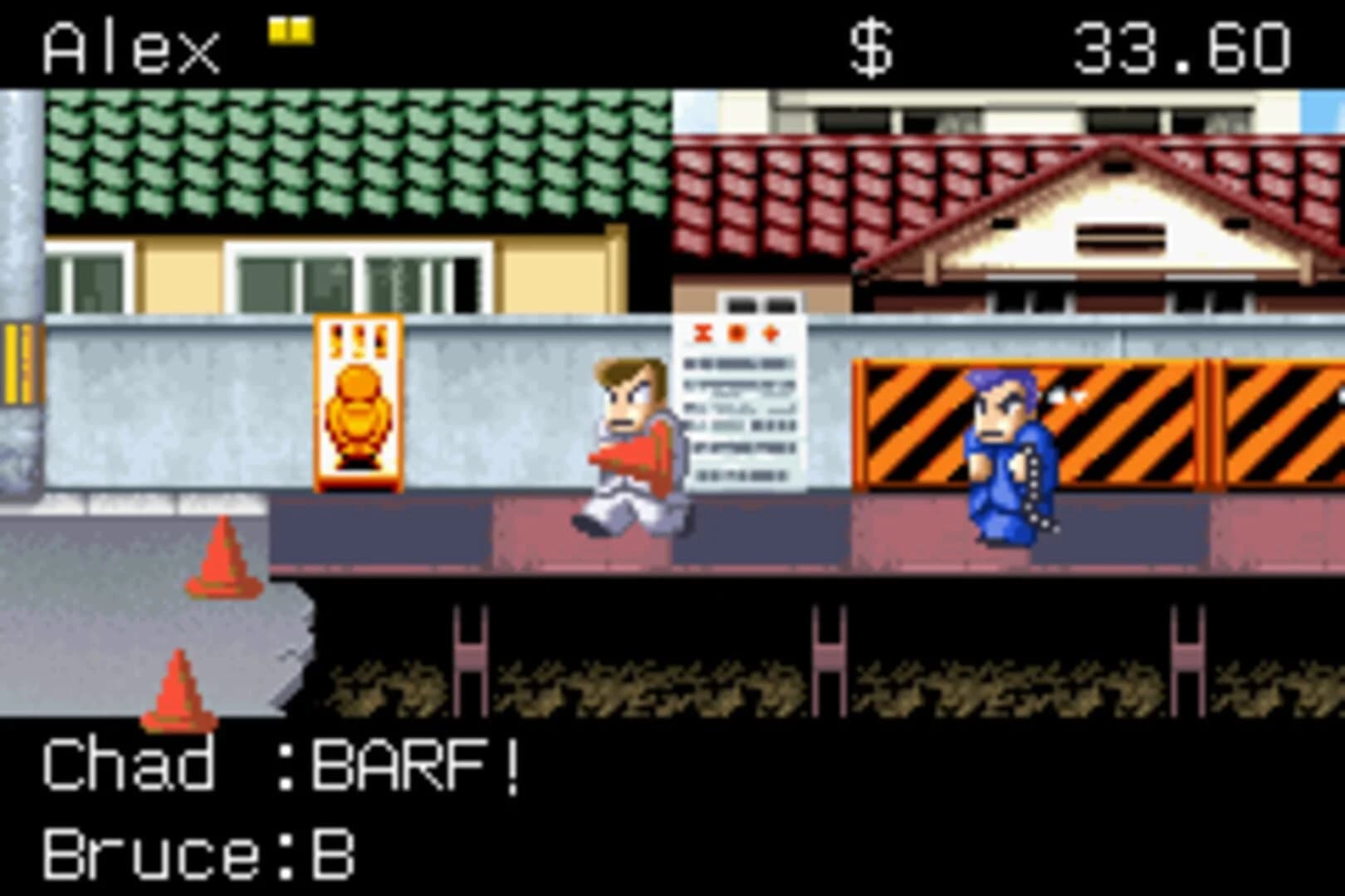 River City Ransom EX screenshot 3