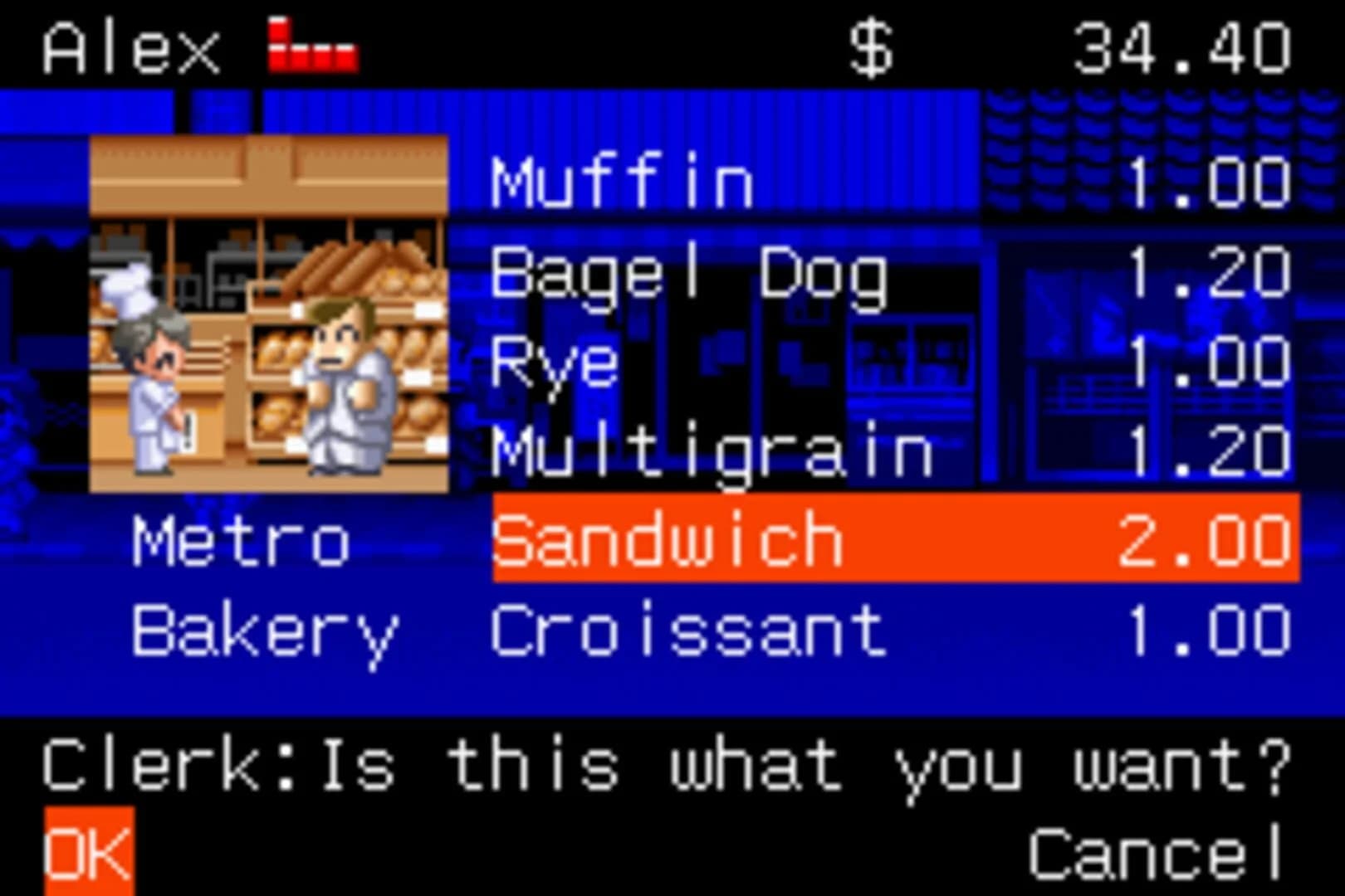 River City Ransom EX screenshot 2