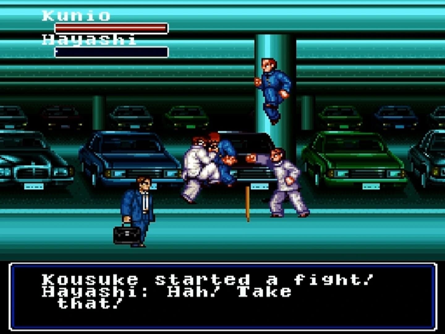 River City Renegade screenshot 5