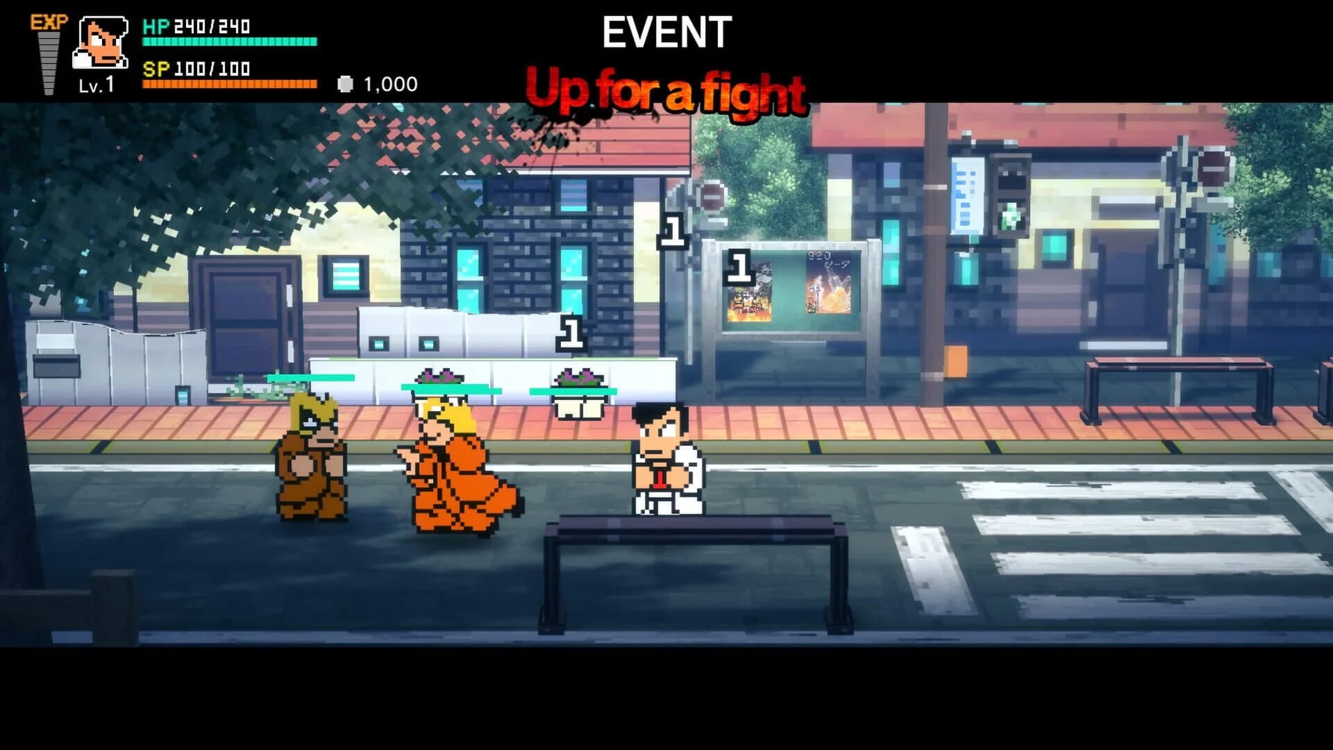 River City: Rival Showdown screenshot 3