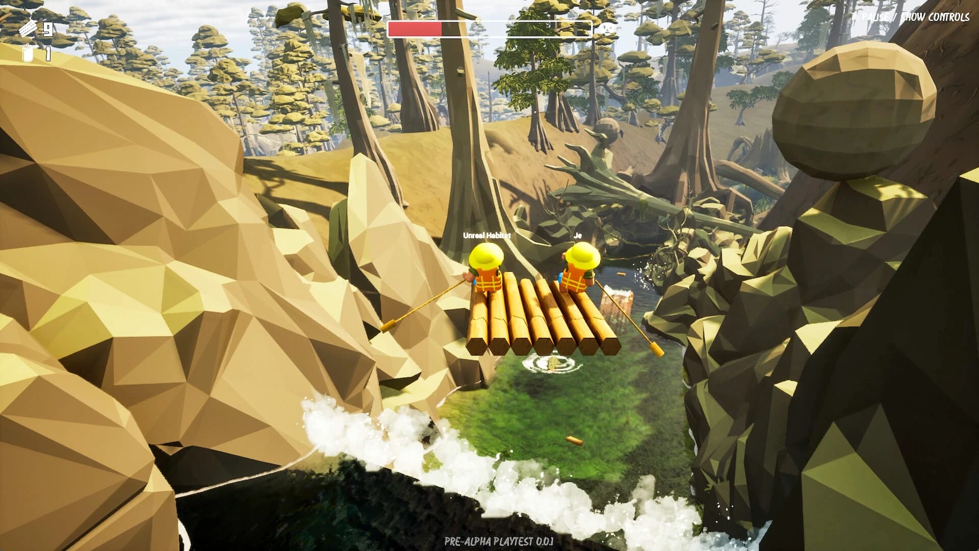River Drift screenshot 5