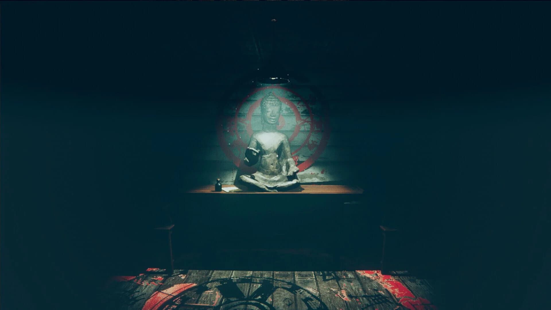 River God: Enshrouded Current screenshot 1