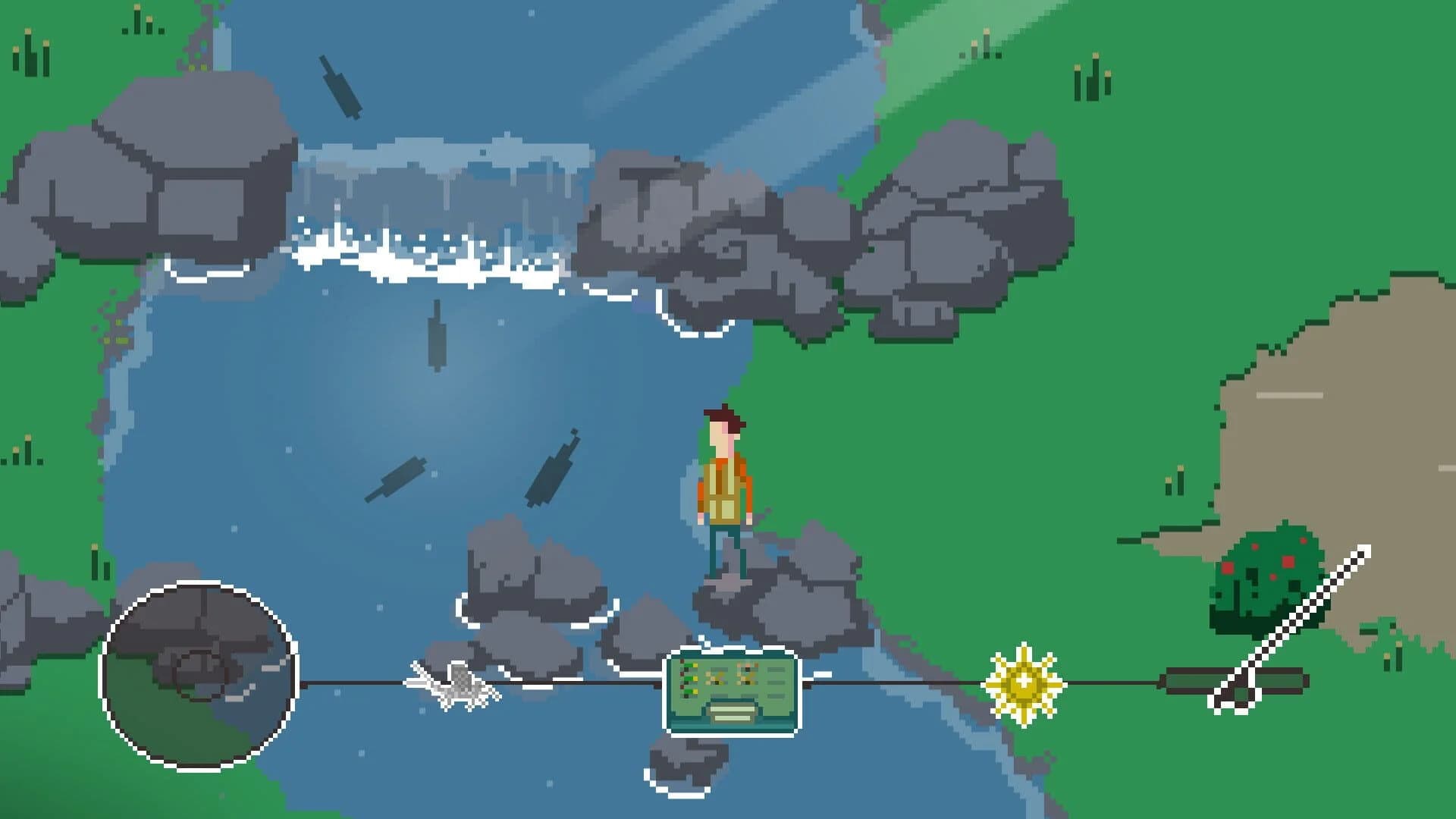 River Legends: A Fly Fishing Adventure screenshot 3