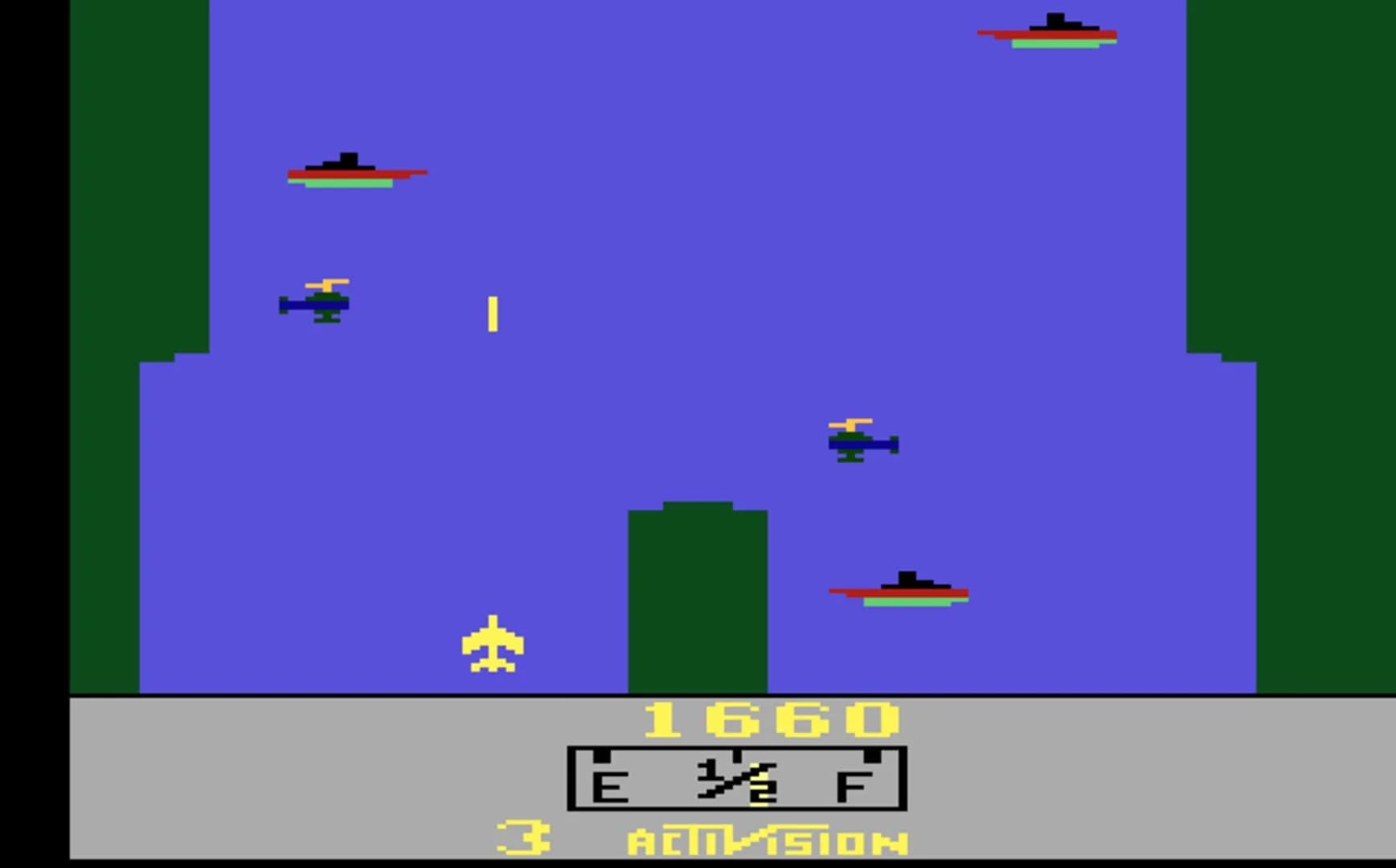 River Raid screenshot 4