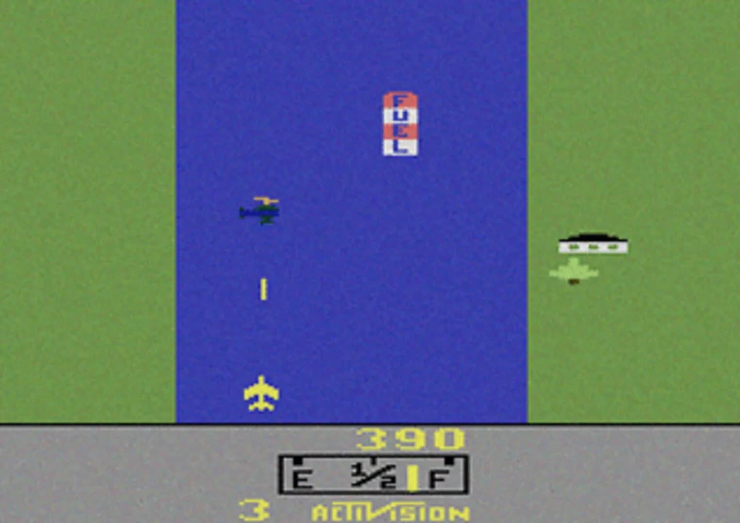 River Raid screenshot 3