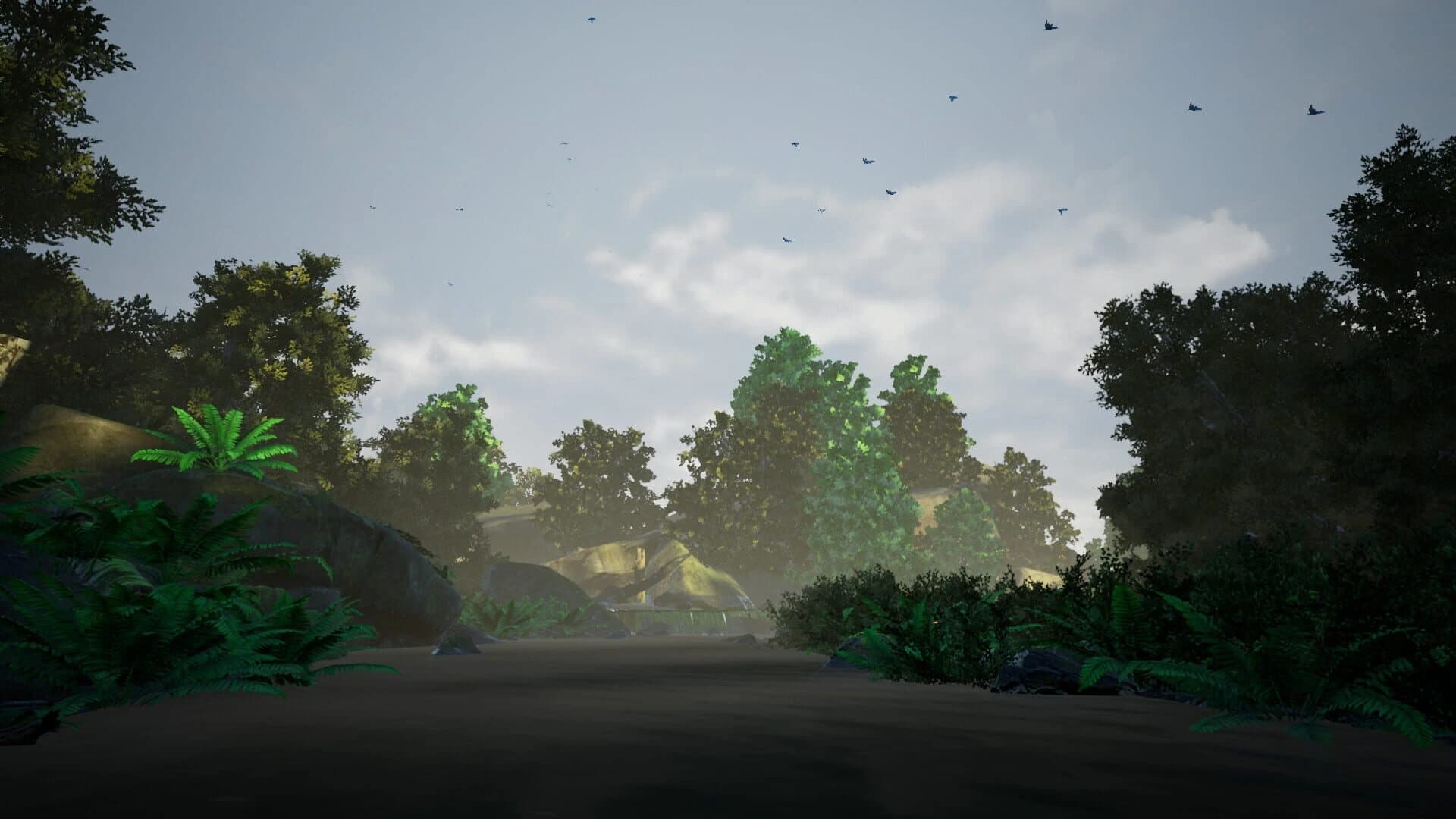 River Relaxation VR screenshot 1