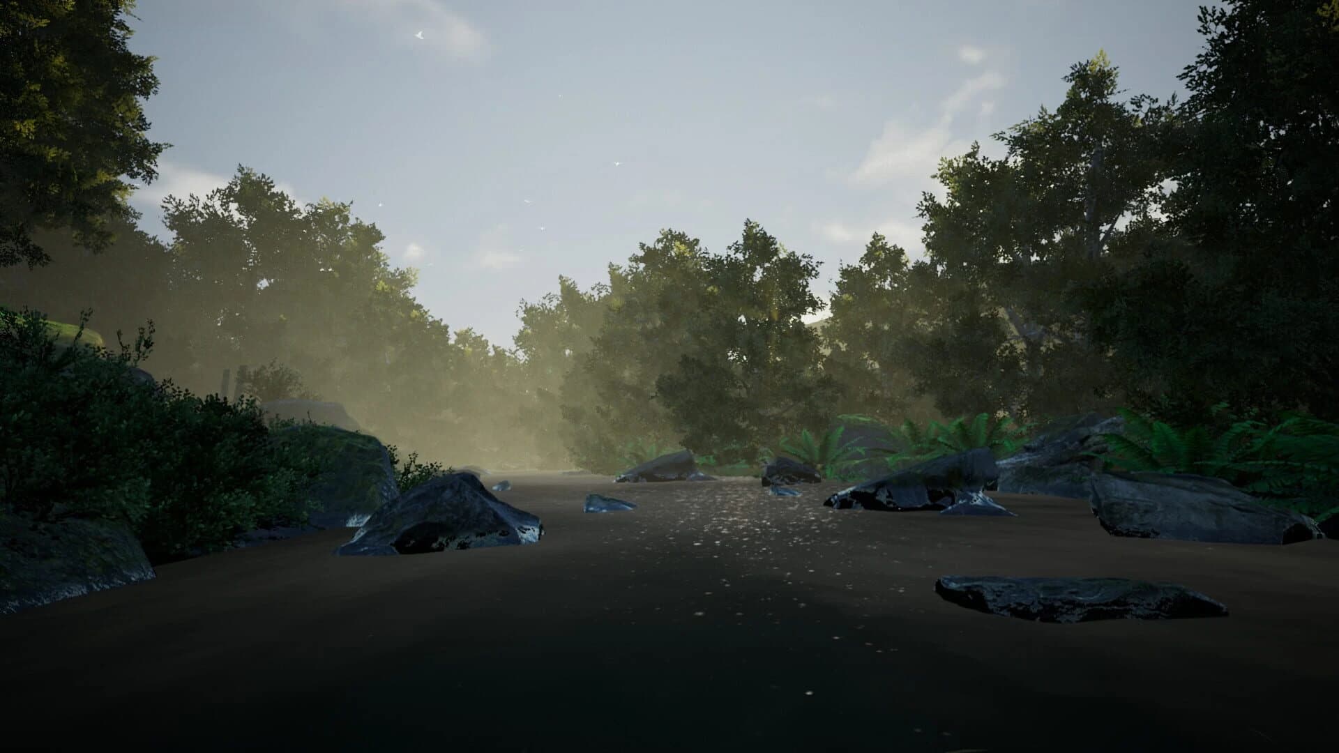 River Relaxation VR screenshot 5