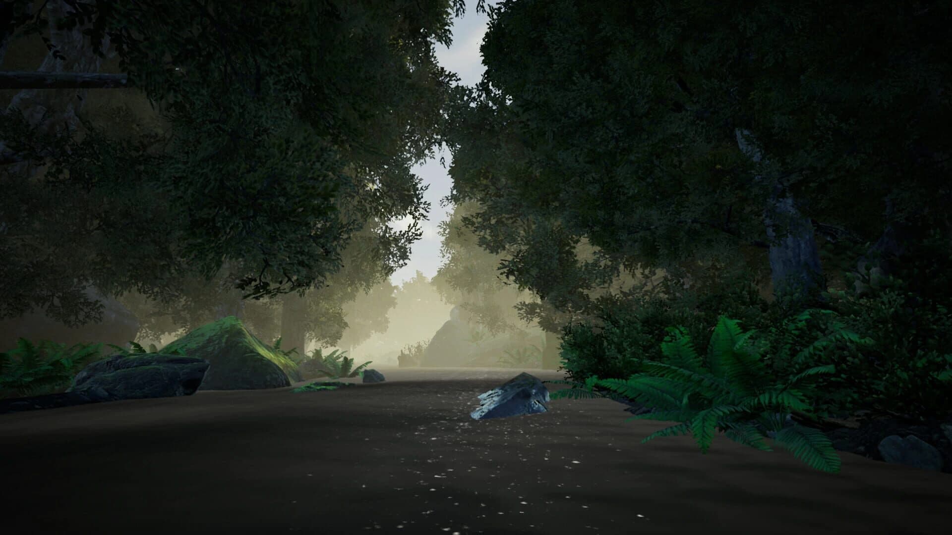 River Relaxation VR screenshot 2