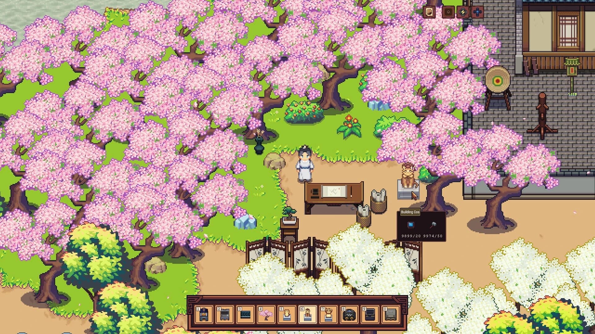 River Town Factory screenshot 1